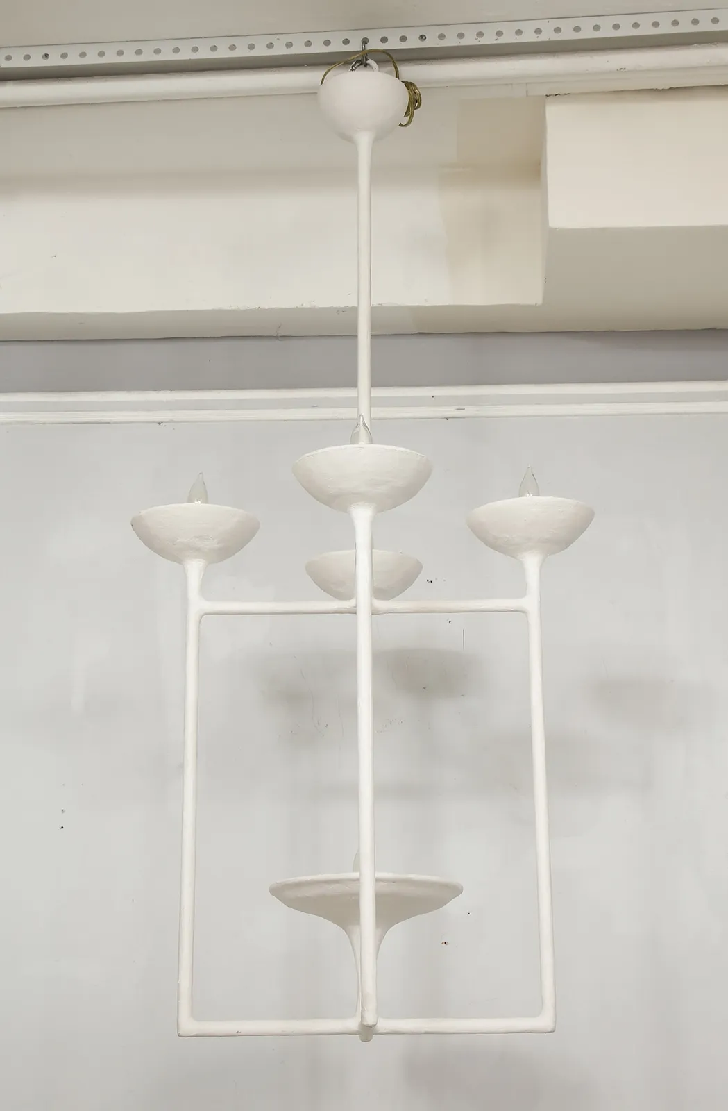 Custom Five-Arm Montague Plaster Fixture