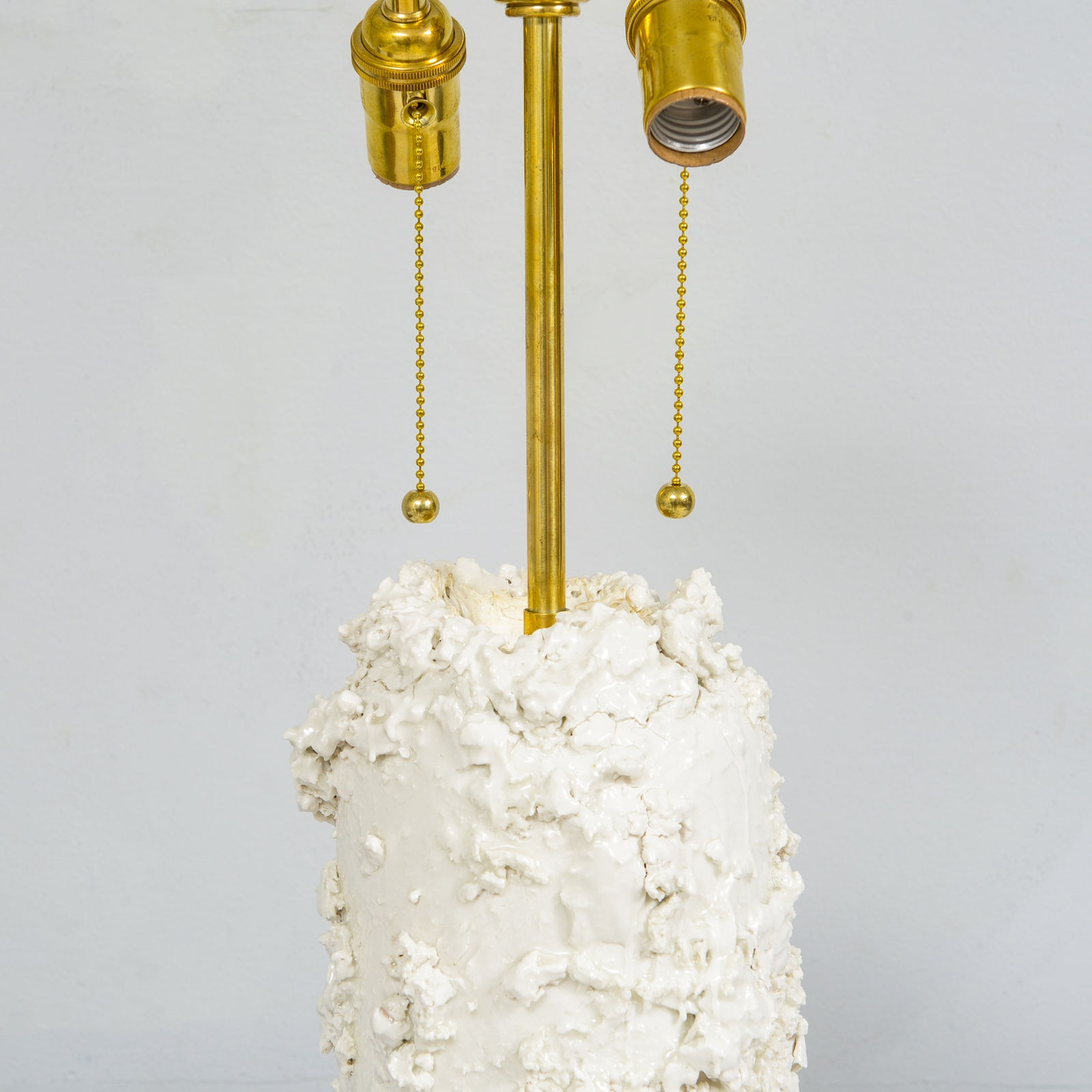 Dora Stanczel, French Bespoke Lunaire Lamp, 21st century