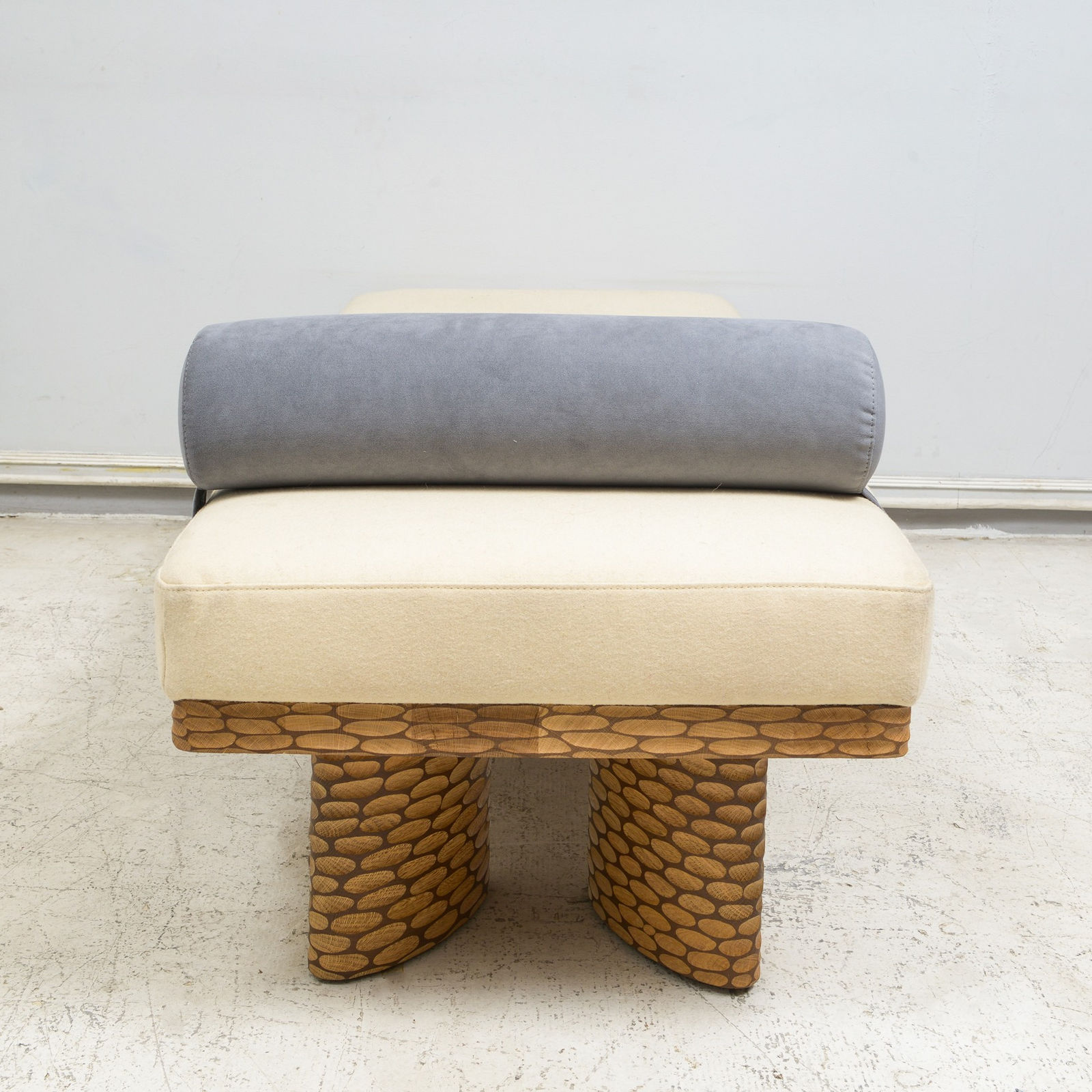 Ruben Silva, Oak Bench, 21st century
