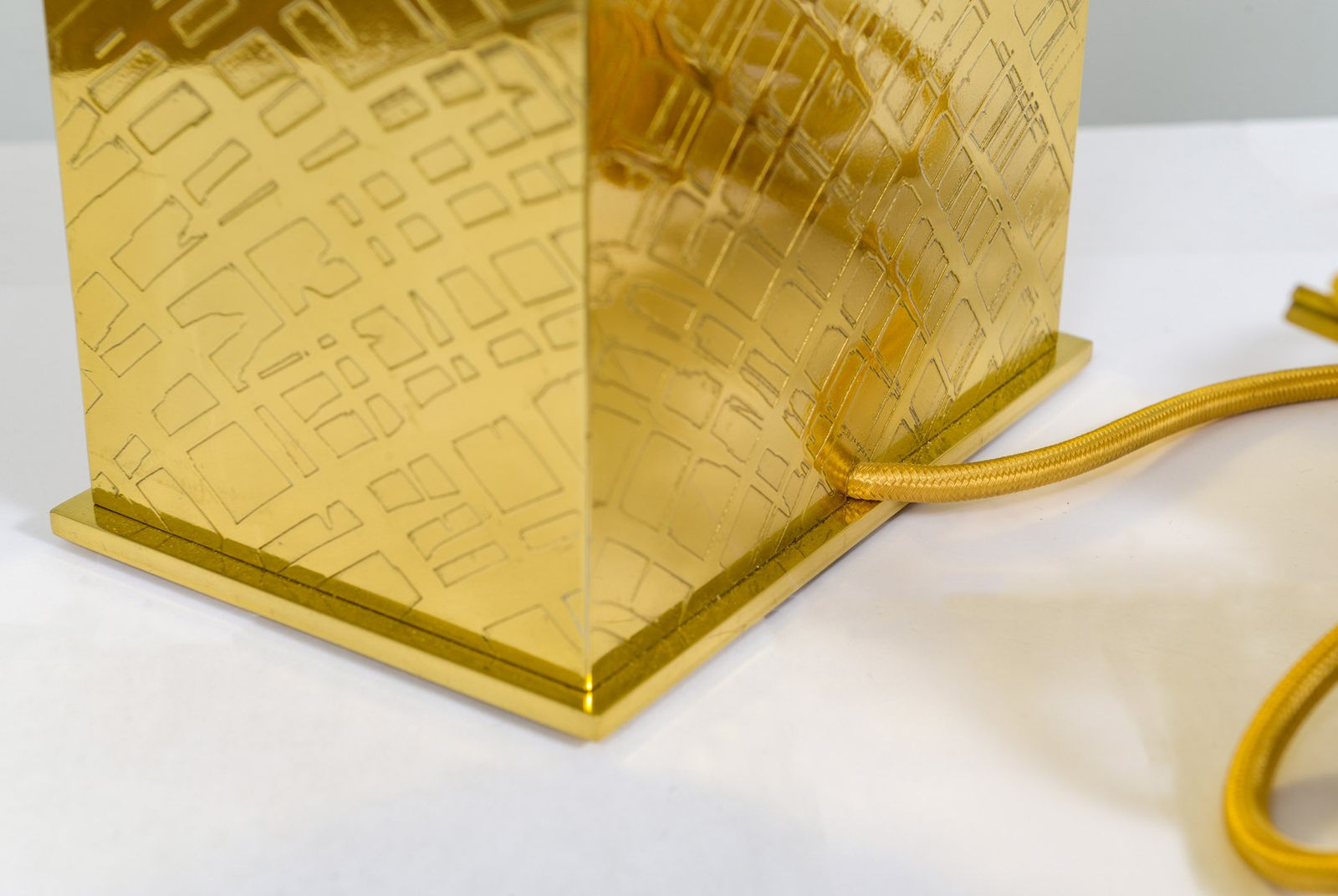 Franck Chartrain, Eclat Lamp, 21st century