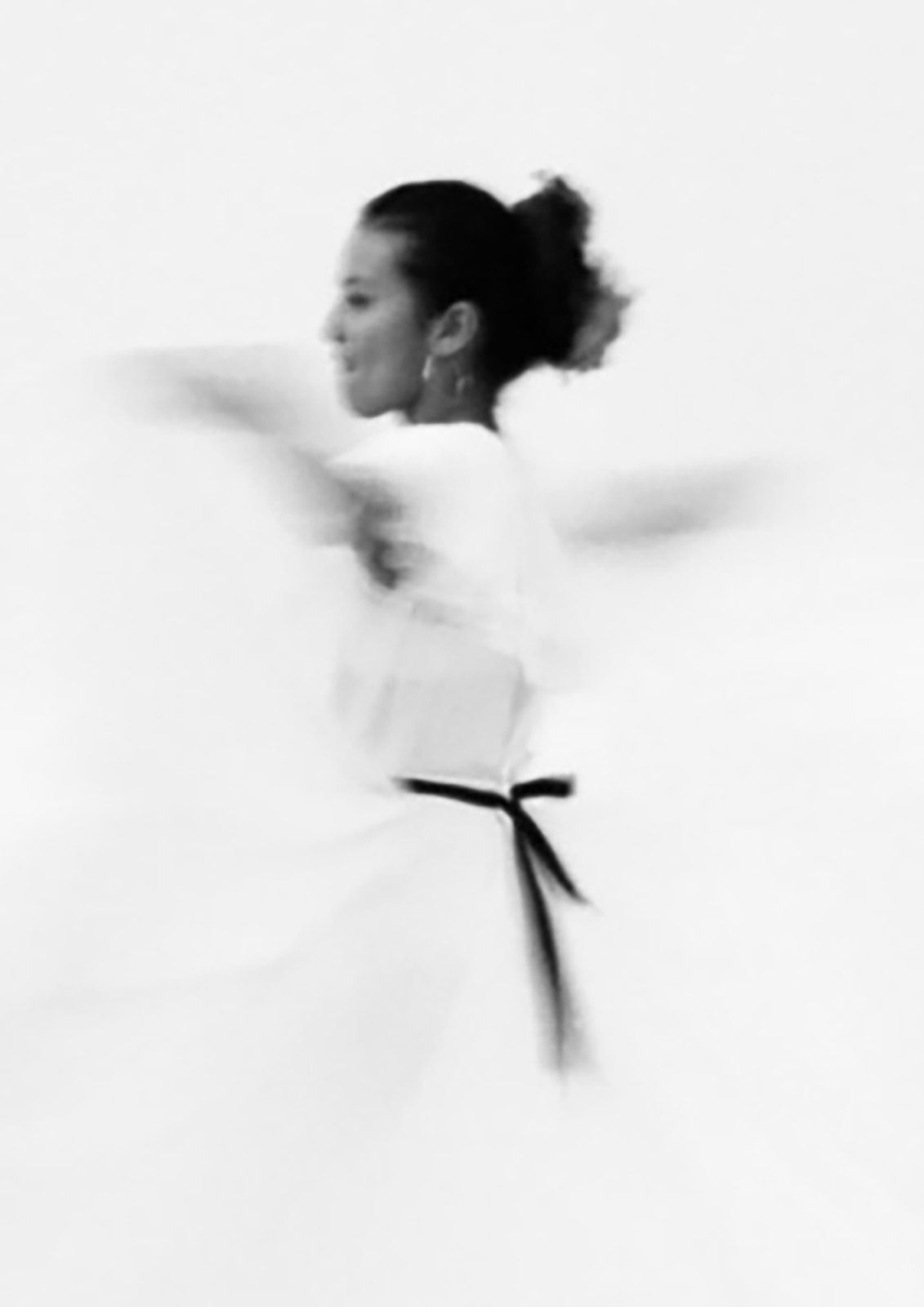 Christophe von Hohenberg, "Dancers" set of two Gelatin Silver prints ED 6/25 by Christophe von Hohenberg, 2017