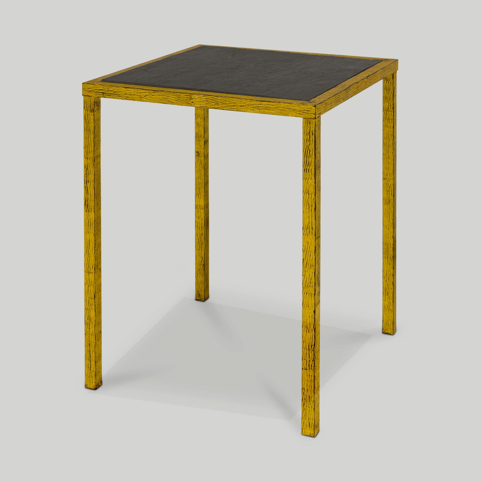 Franck Chartrain, Epure Side Table, 21st century