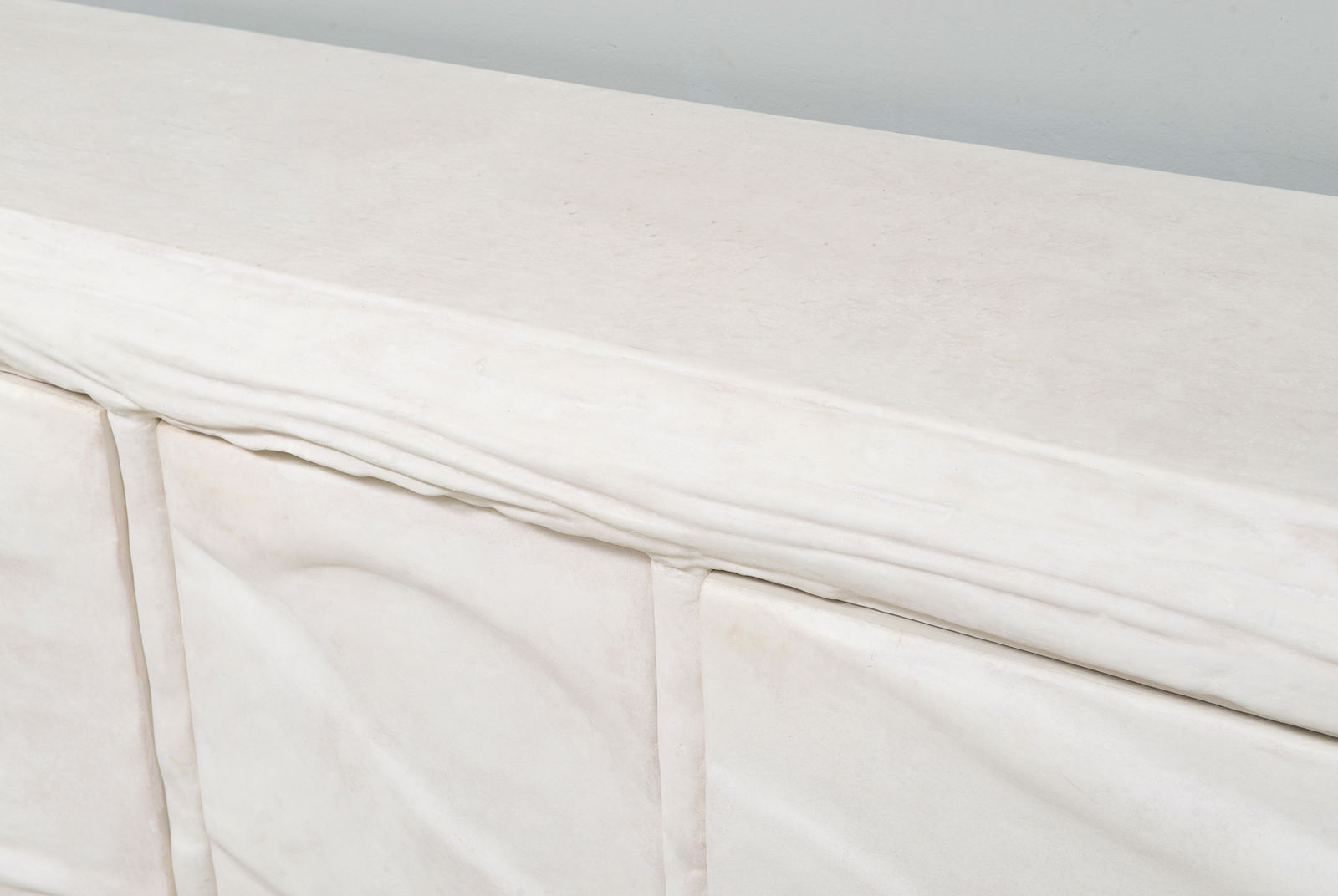 Ateliers Vallin Avignant, "One" Plaster Sideboard, 21st century