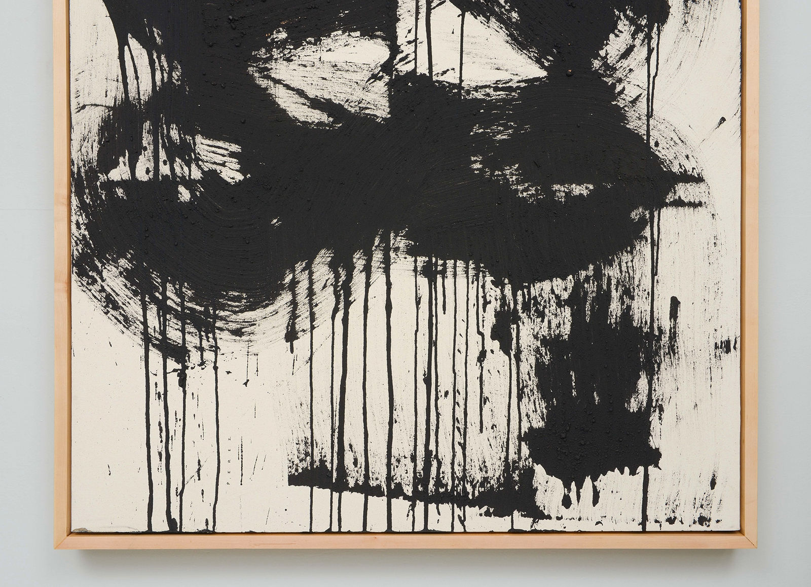 Monica Perez, Monica Perez "Lovers" Original Acrylic Painting on Canvas 2021, 2021