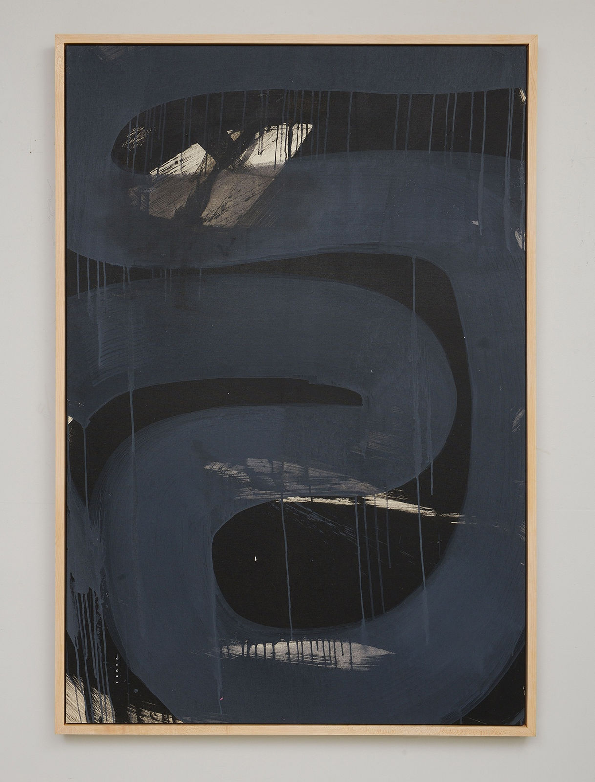 Monica Perez, Monica Perez "Hat Trick" Original Acrylic Painting on Canvas 2021, 2021.