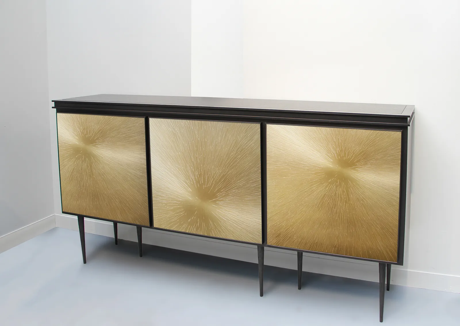 Franck Chartrain, Astres Sideboard, 21st c.