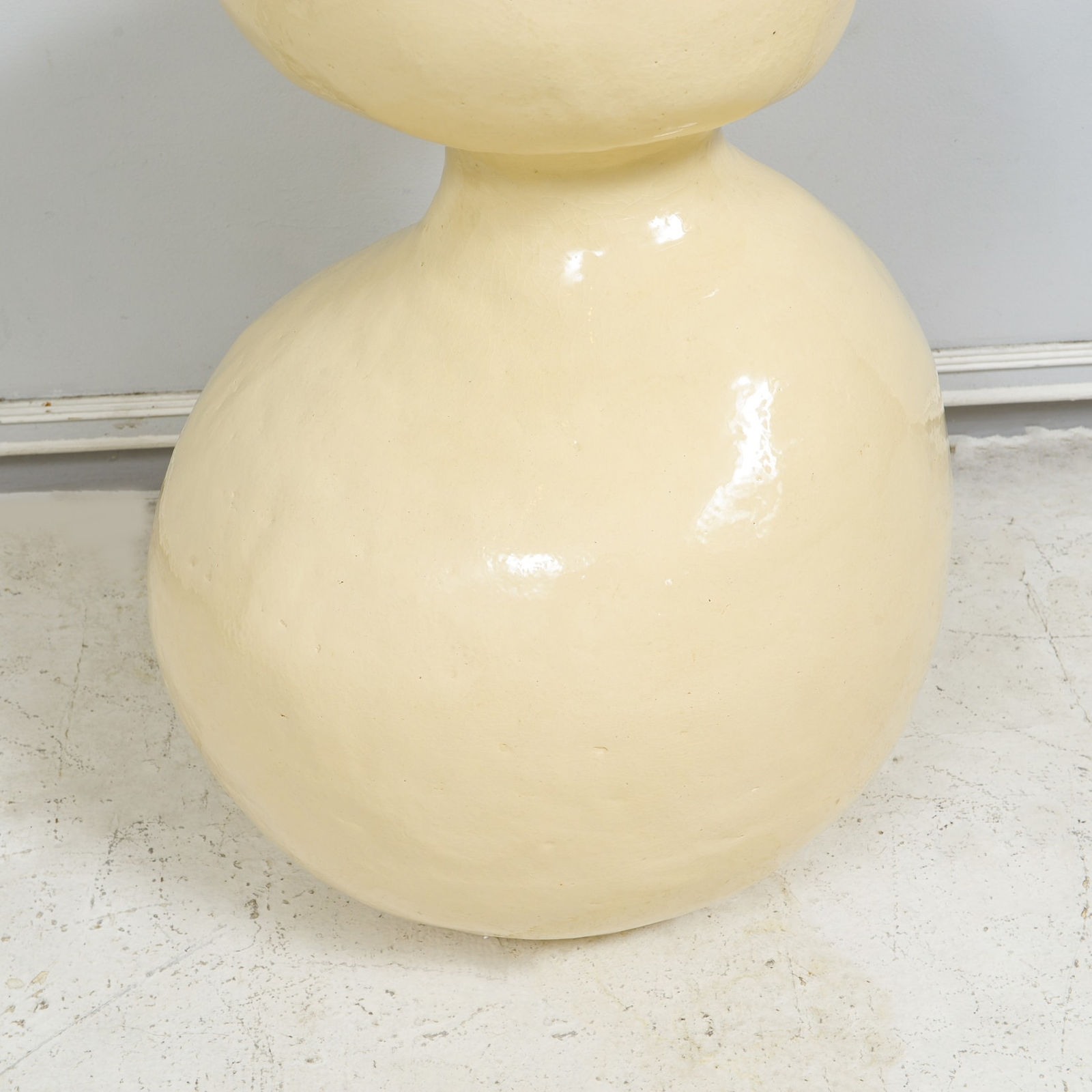 Atelier Stefan Leo, K1 Ceramic Side Table, 21st century