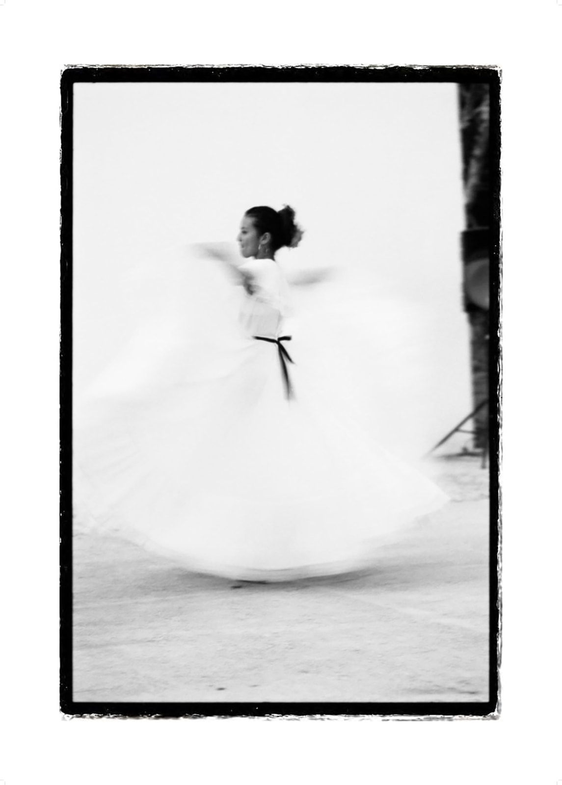 Christophe von Hohenberg, "Dancers" set of two Gelatin Silver prints ED 6/25 by Christophe von Hohenberg, 2017