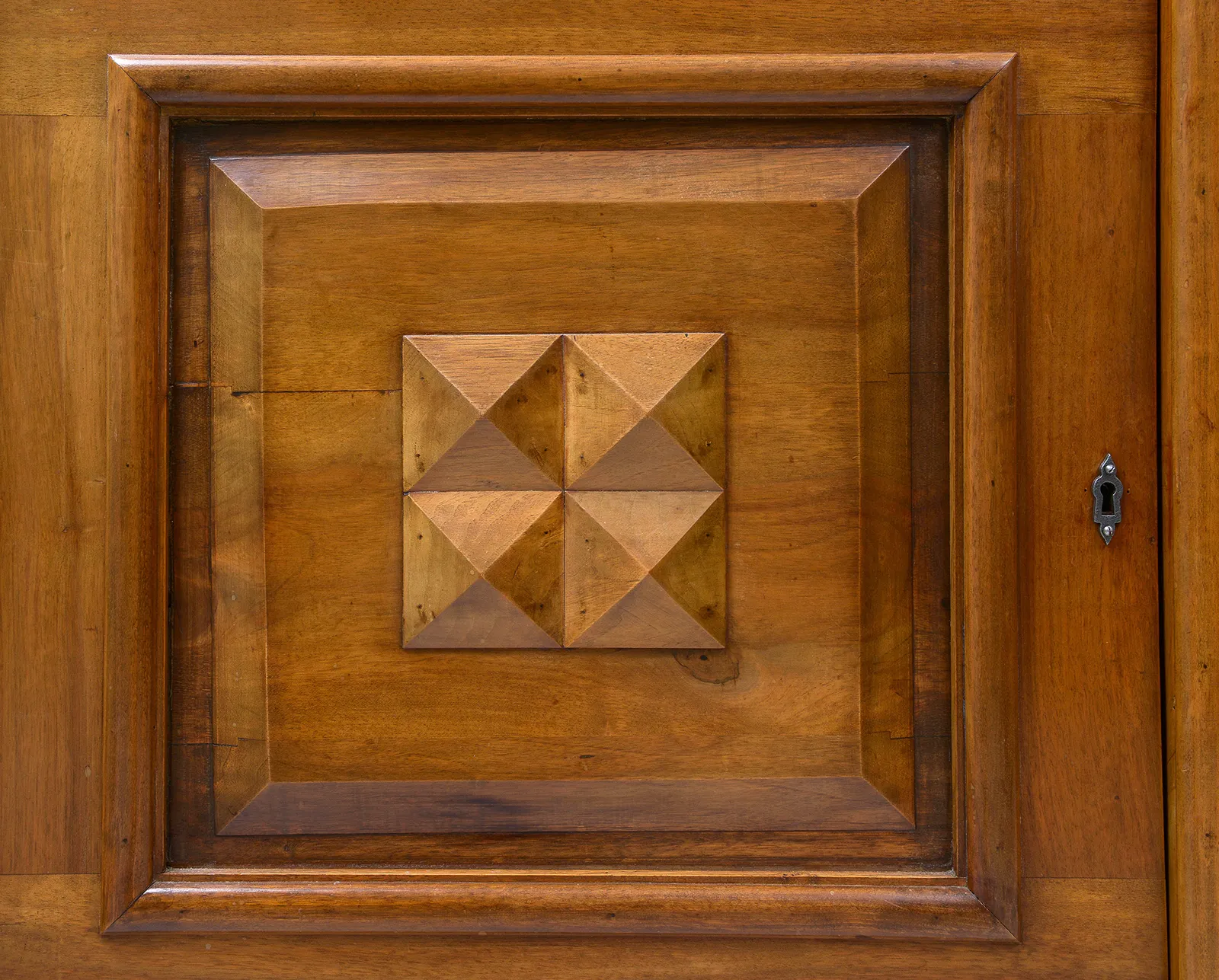 Bespoke French Mid Century-inspired Sideboard, 21st century