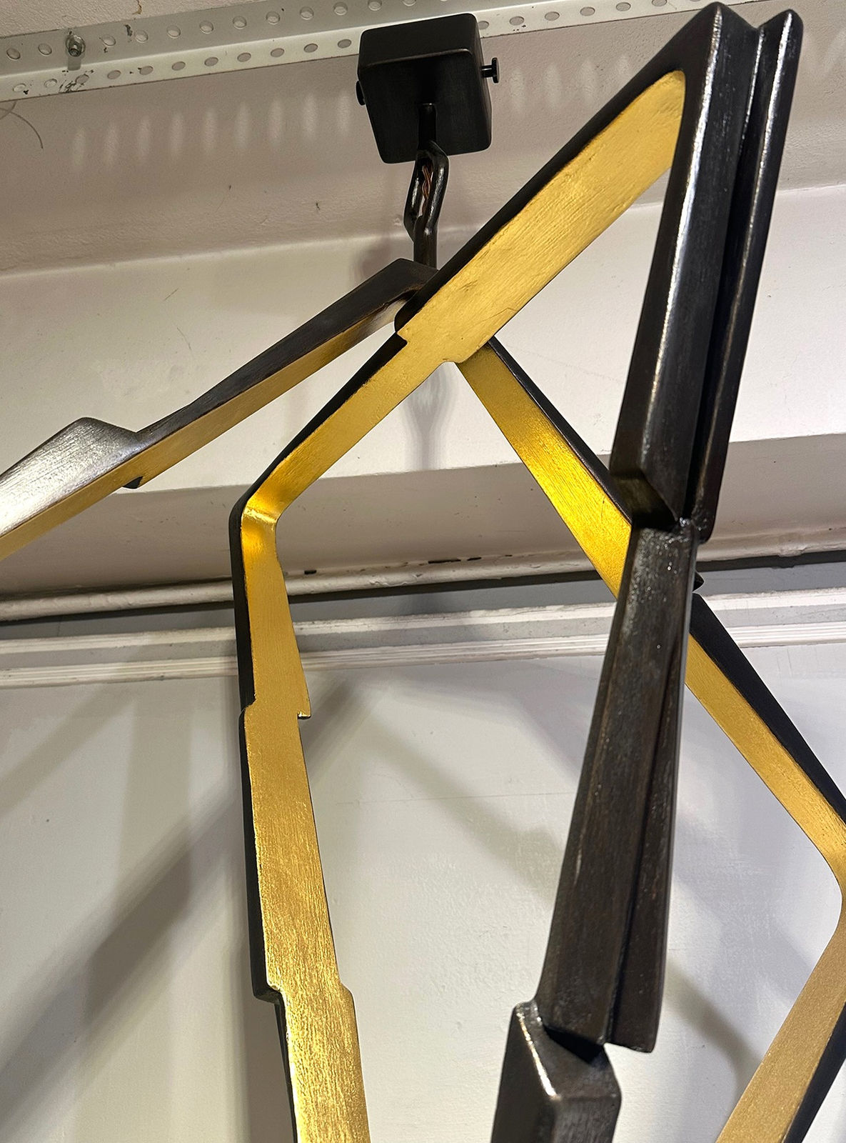 Monter Sculptural Fixture, 21st century