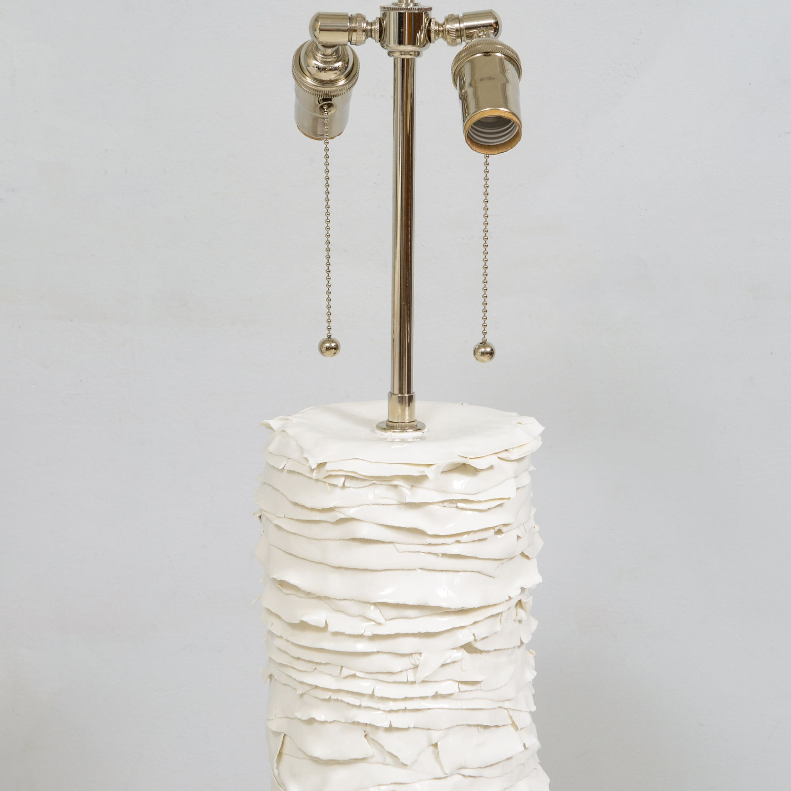 Dora Stanczel, French Bespoke Anemone Lamp, 21st century