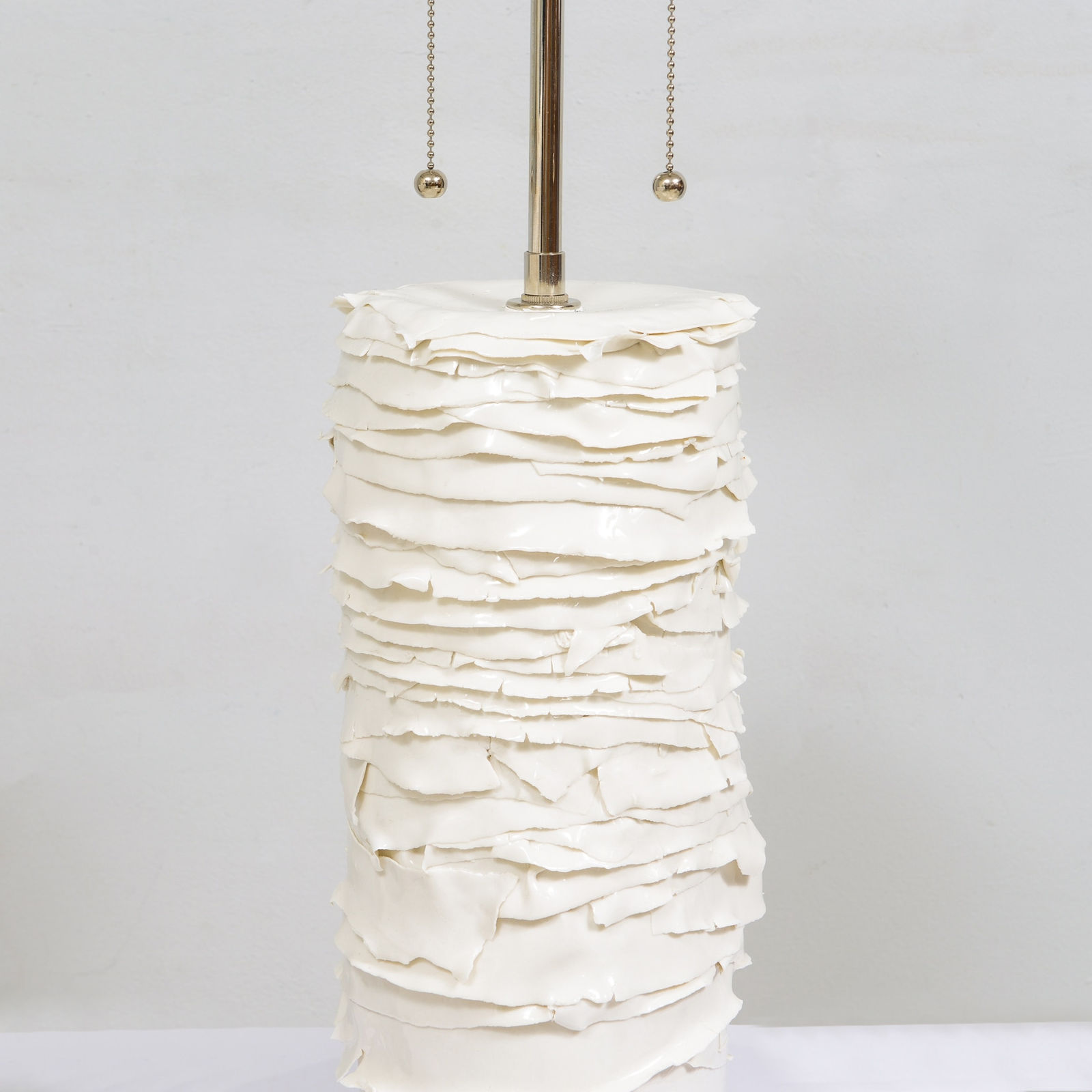 Dora Stanczel, French Bespoke Anemone Lamp, 21st century