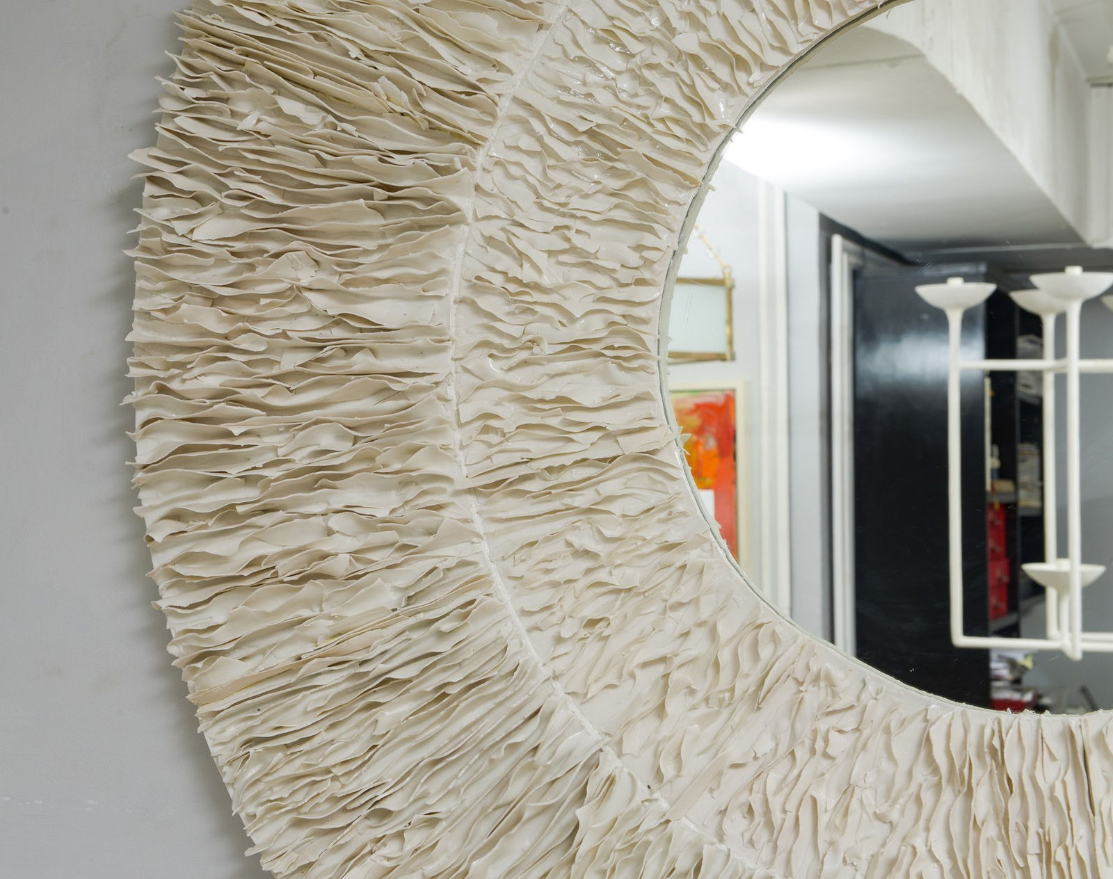 Dora Stanczel, Ocean Mirror, 21st century