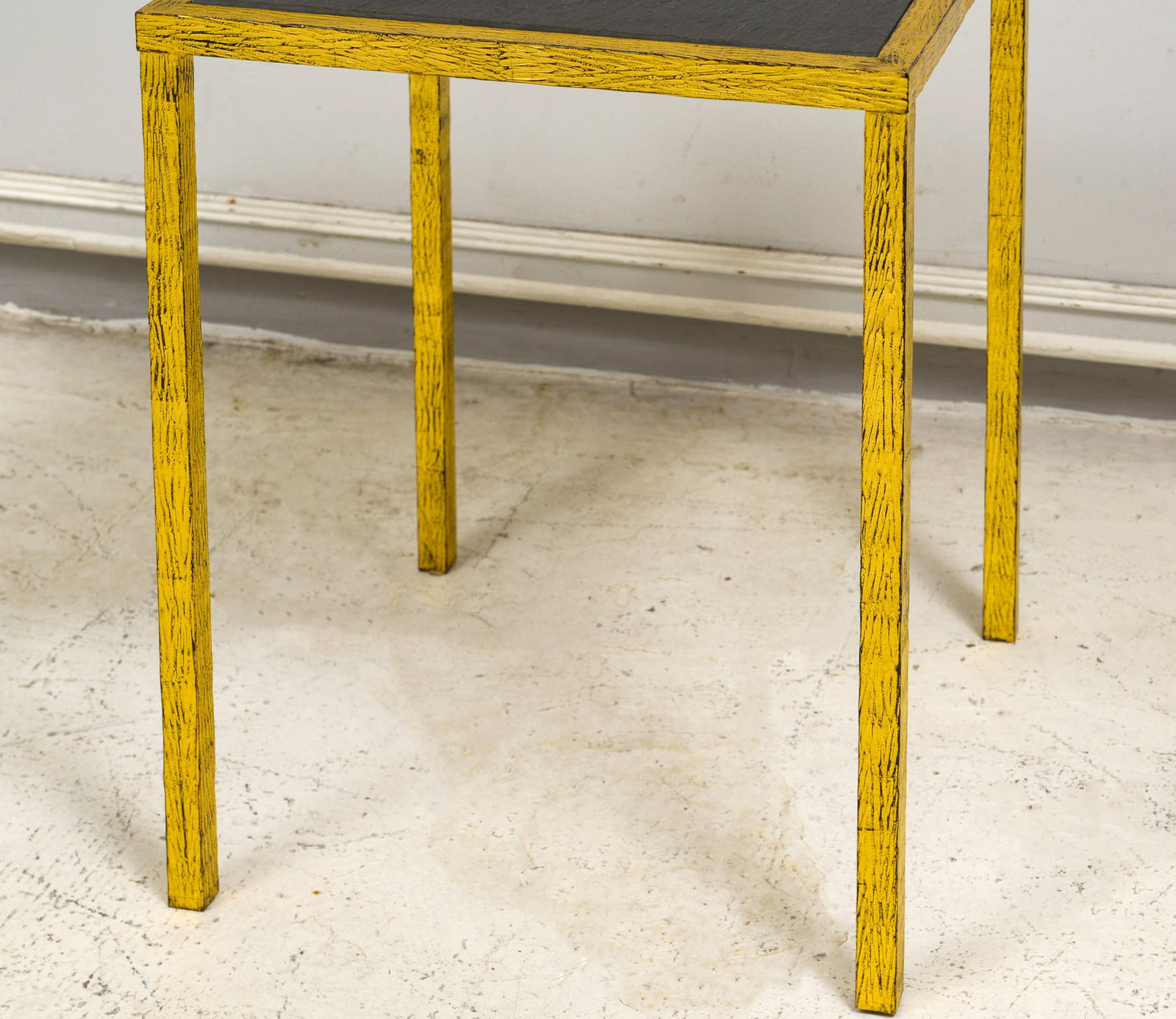 Franck Chartrain, Epure Side Table, 21st century