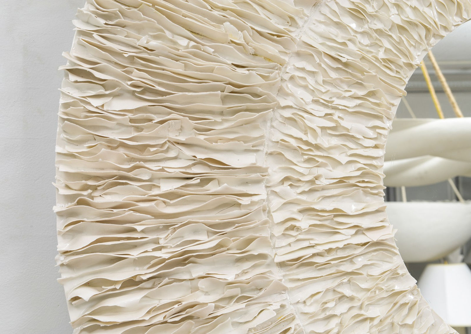 Dora Stanczel, Ocean Mirror, 21st century