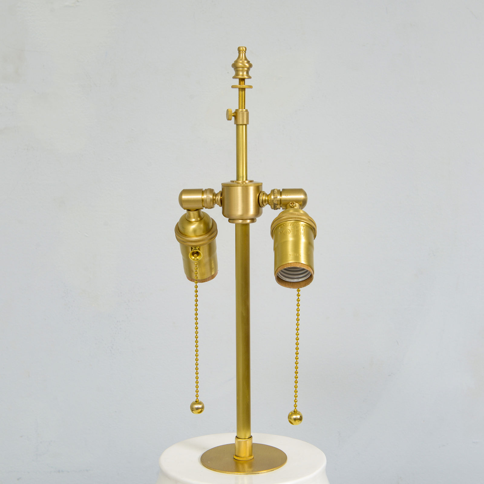 Bespoke Ceramic Lamp, 21st century