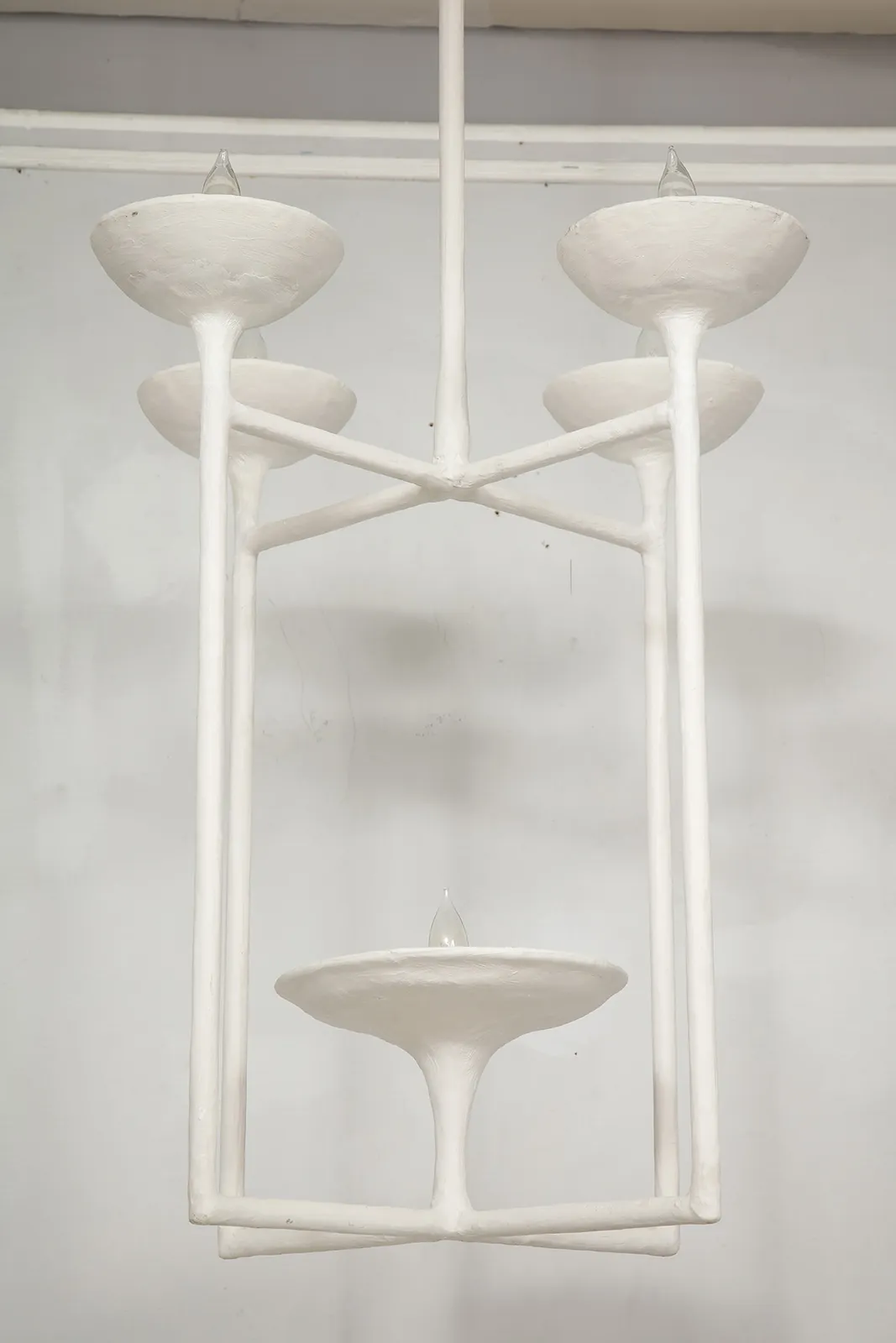 Custom Five-Arm Montague Plaster Fixture