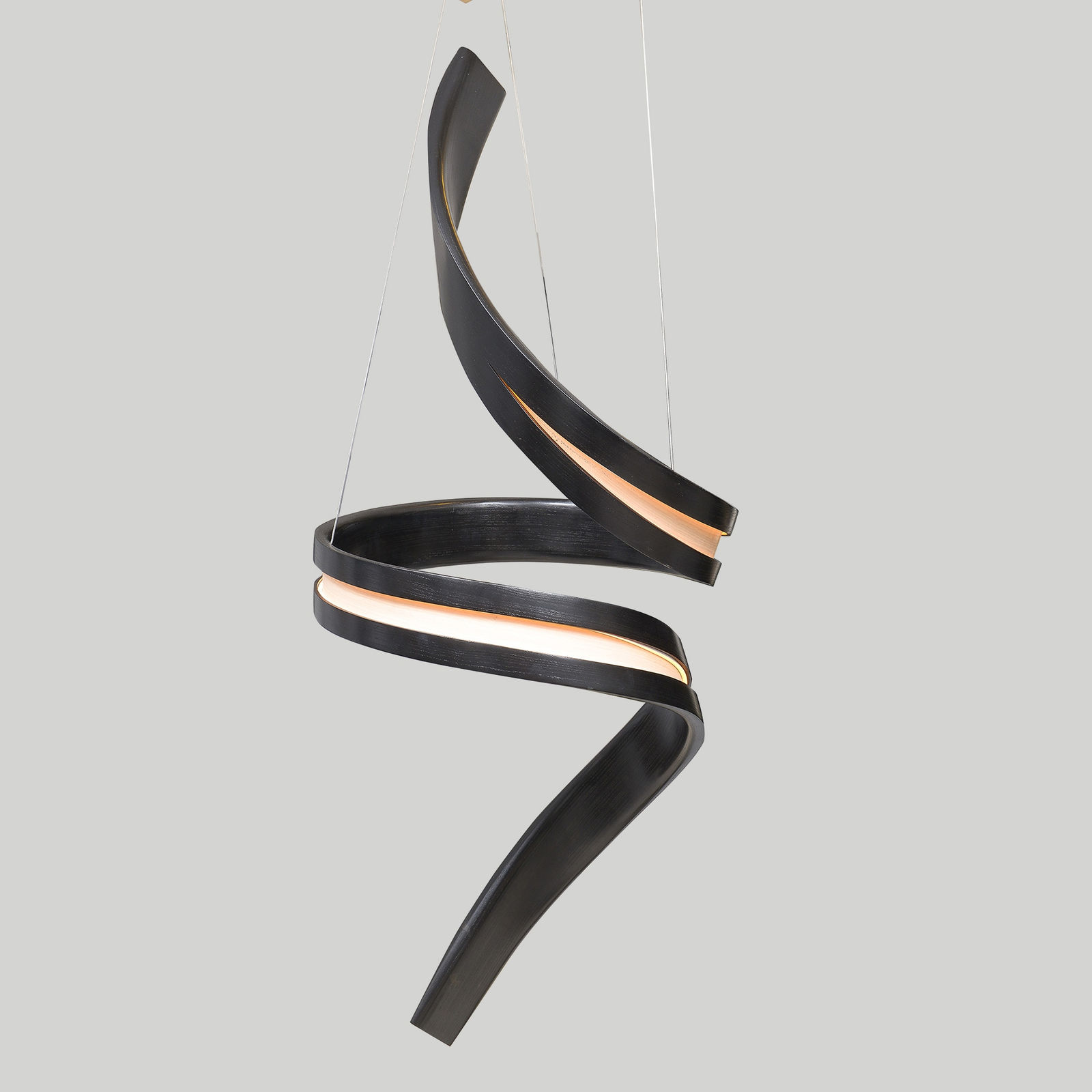 Atelier M.A. Aston, Bespoke "Ecliptic" Lighting Fixture by Mark Collett, 21st century