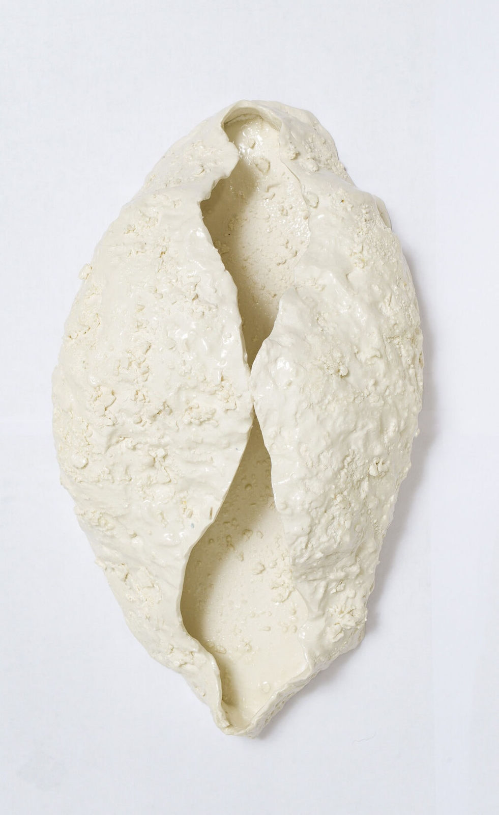 Dora Stanczel, French Bespoke Pair of Organic Mona Sconces, 21st century