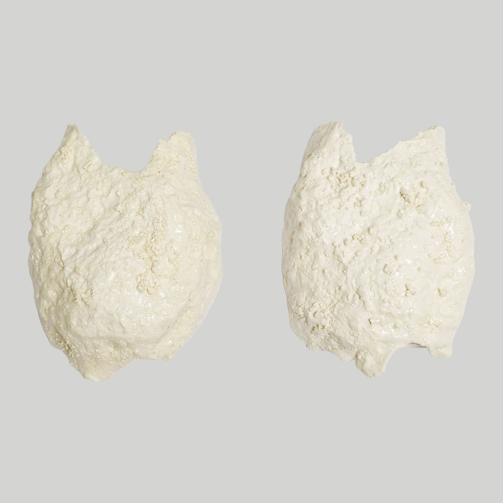 Dora Stanczel, Pair of French Bespoke Mona Sconces, 21st century