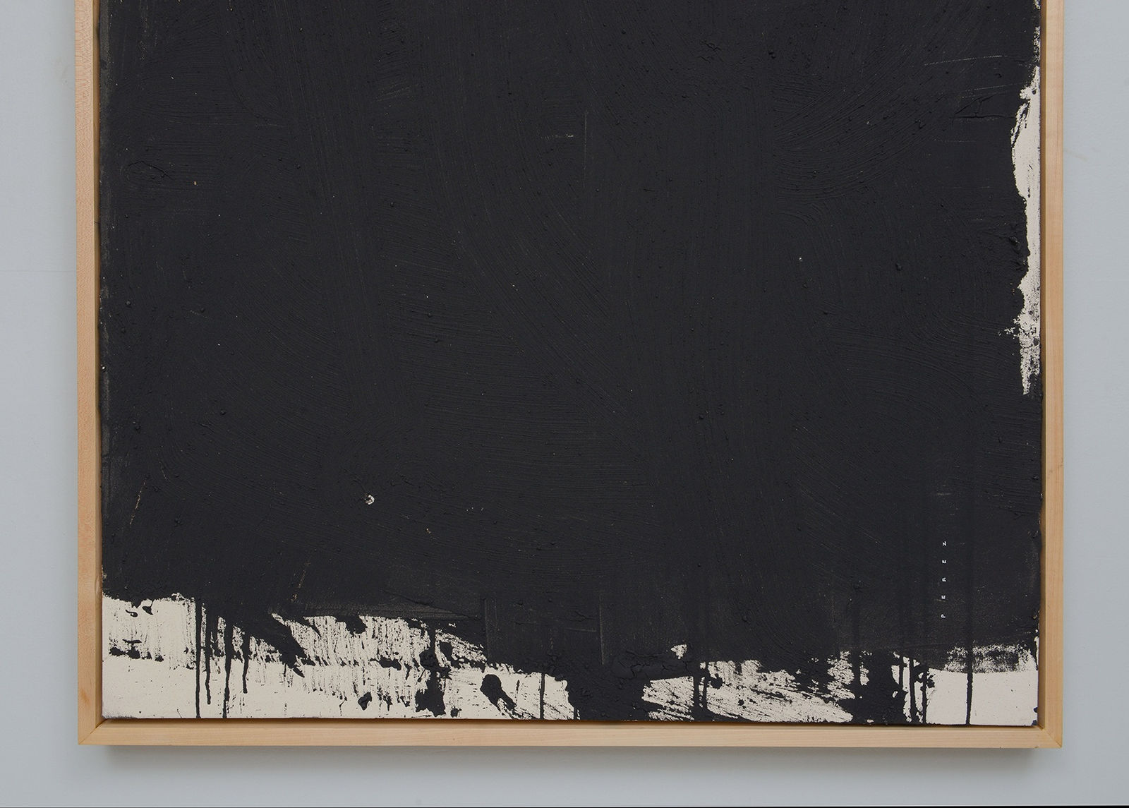 Monica Perez, Monica Perez "Title Processing" Original Acrylic Painting on Canvas 2021, 2021