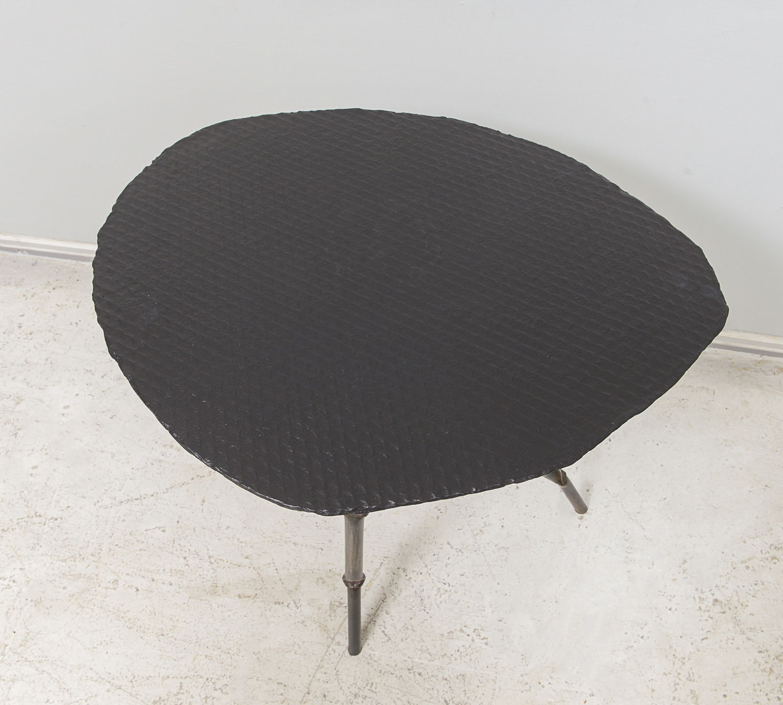 Custom French Araignee Side Table, 21 st century