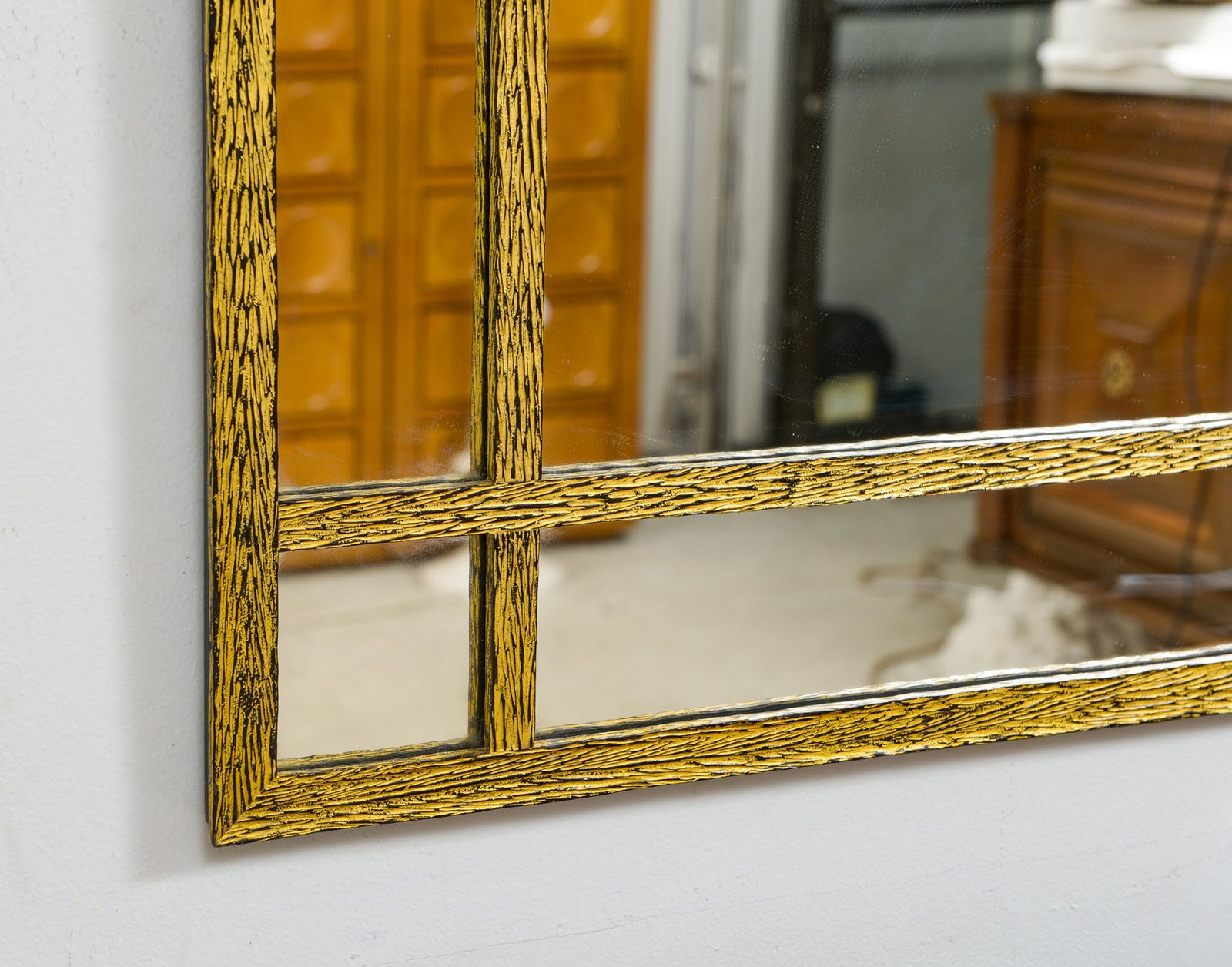 Franck Chartrain, Epure Mirror , 21st century