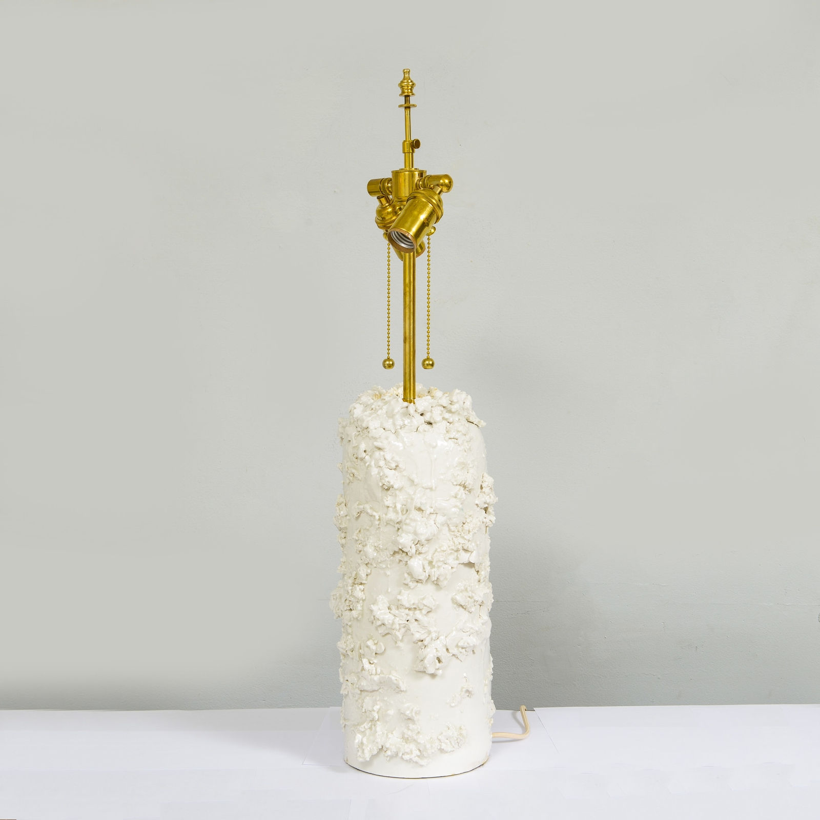 Dora Stanczel, French Bespoke Lunaire Lamp, 21st century