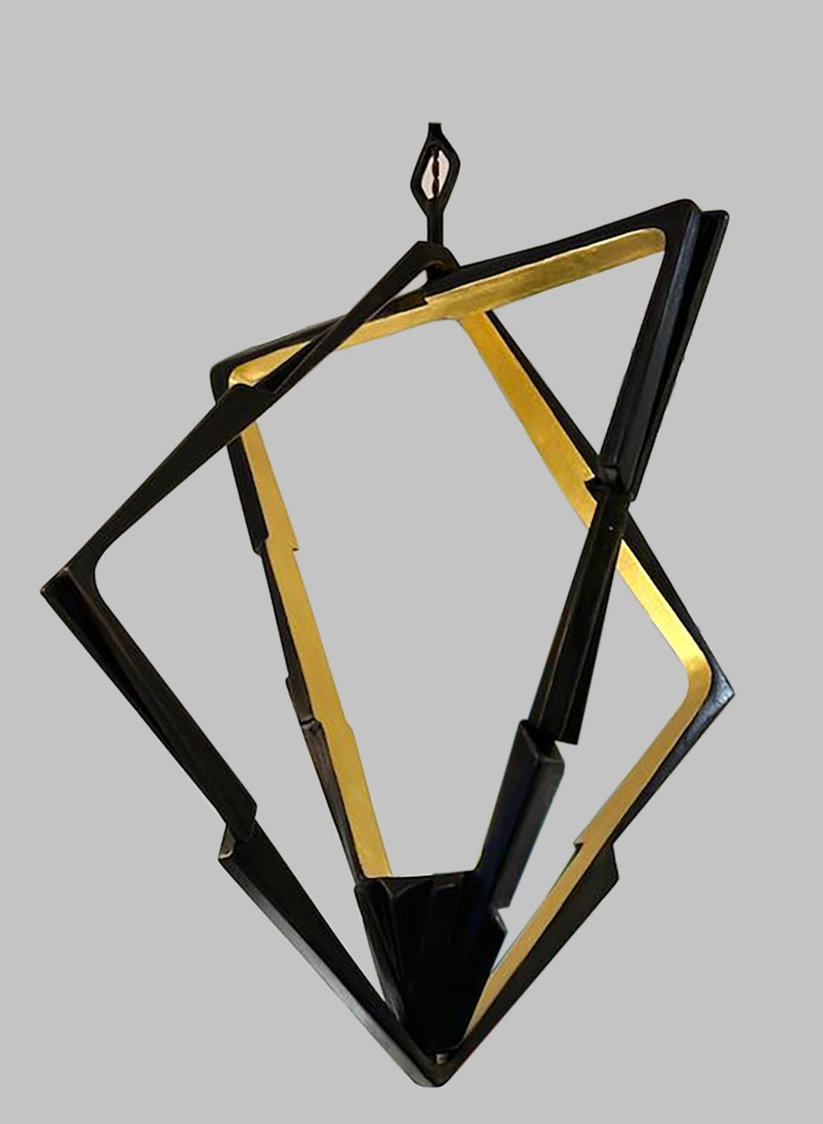 Monter Sculptural Fixture, 21st century