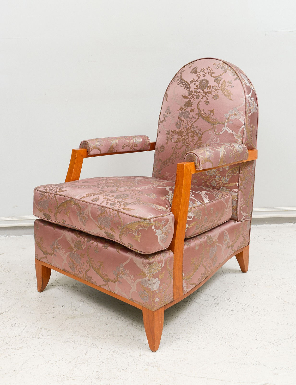 Andre Arbus Armchair, circa 1940’s