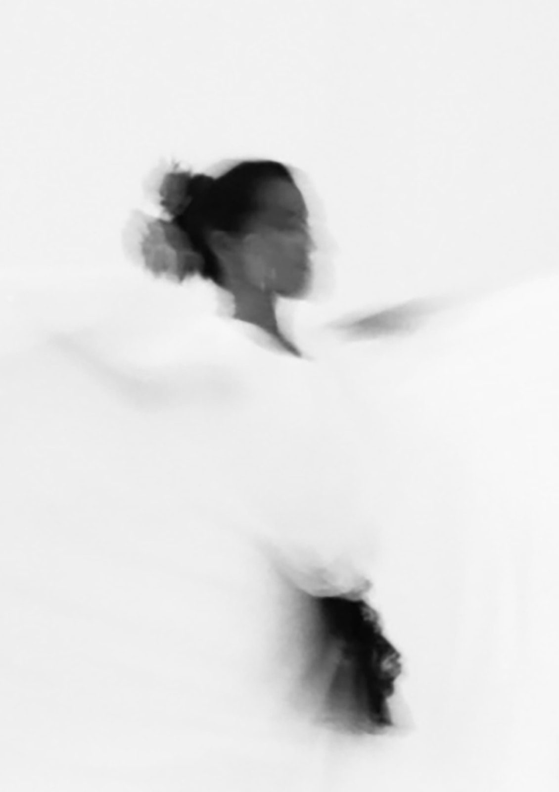 Christophe von Hohenberg, "Dancers" set of two Gelatin Silver prints ED 6/25 by Christophe von Hohenberg, 2017