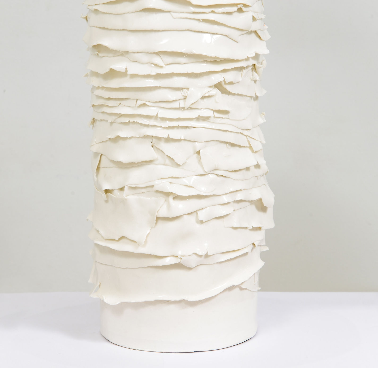 Dora Stanczel, French Bespoke Anemone Lamp, 21st century