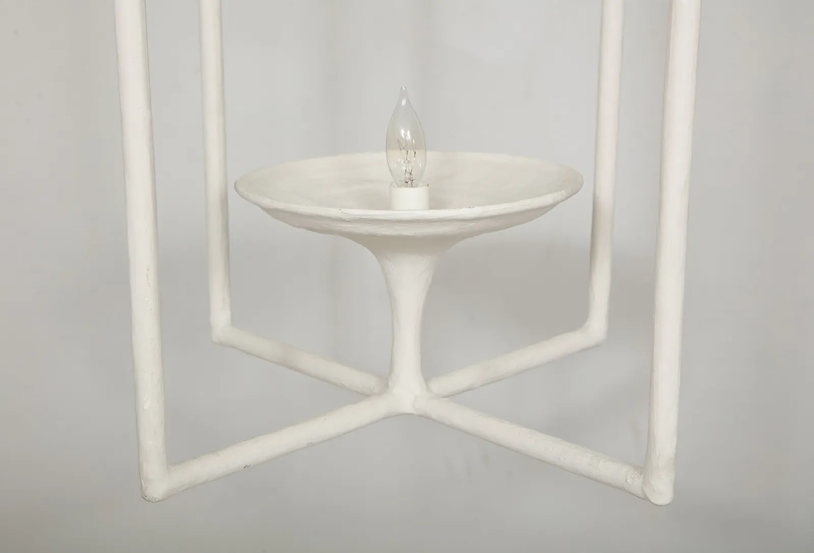 Custom Five-Arm Montague Plaster Fixture