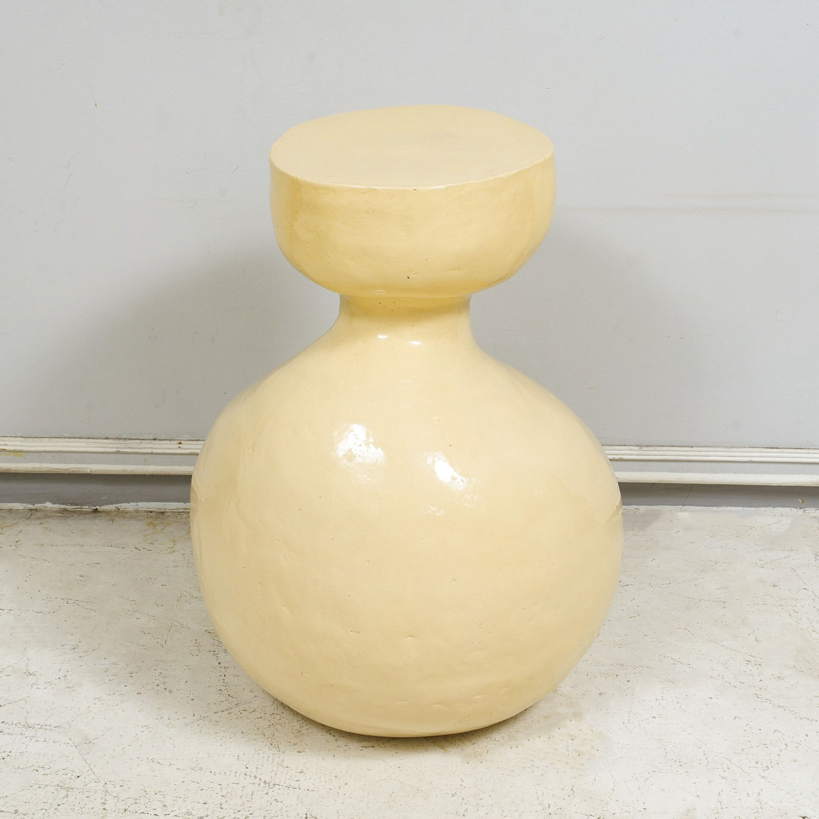 Atelier Stefan Leo, K1 Ceramic Side Table, 21st century