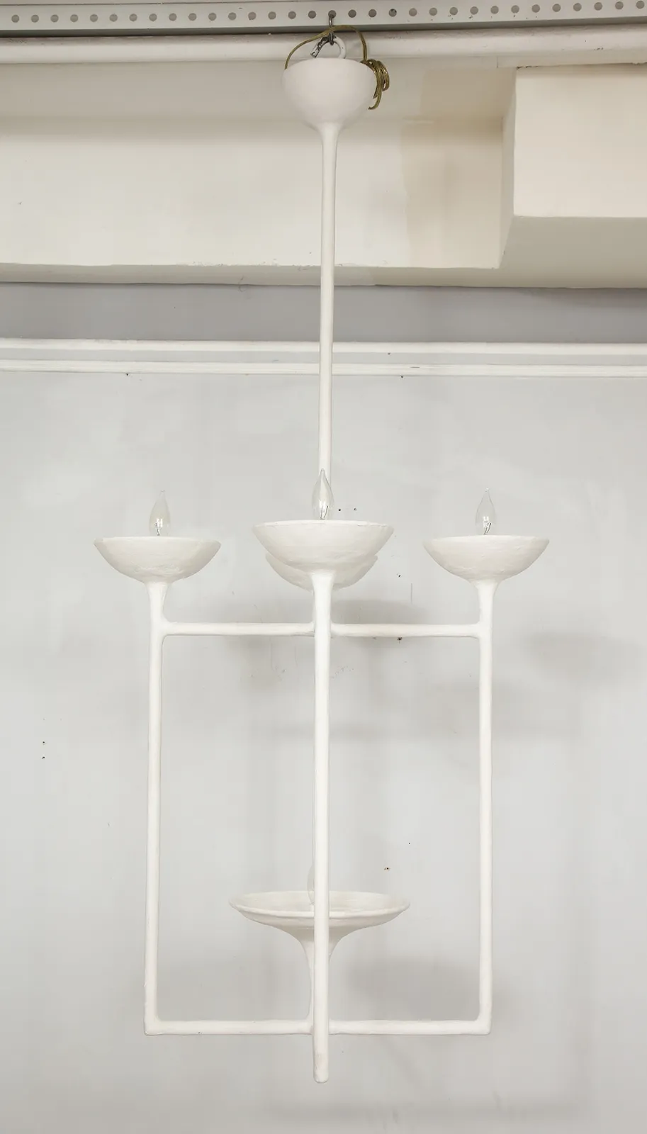 Custom Five-Arm Montague Plaster Fixture