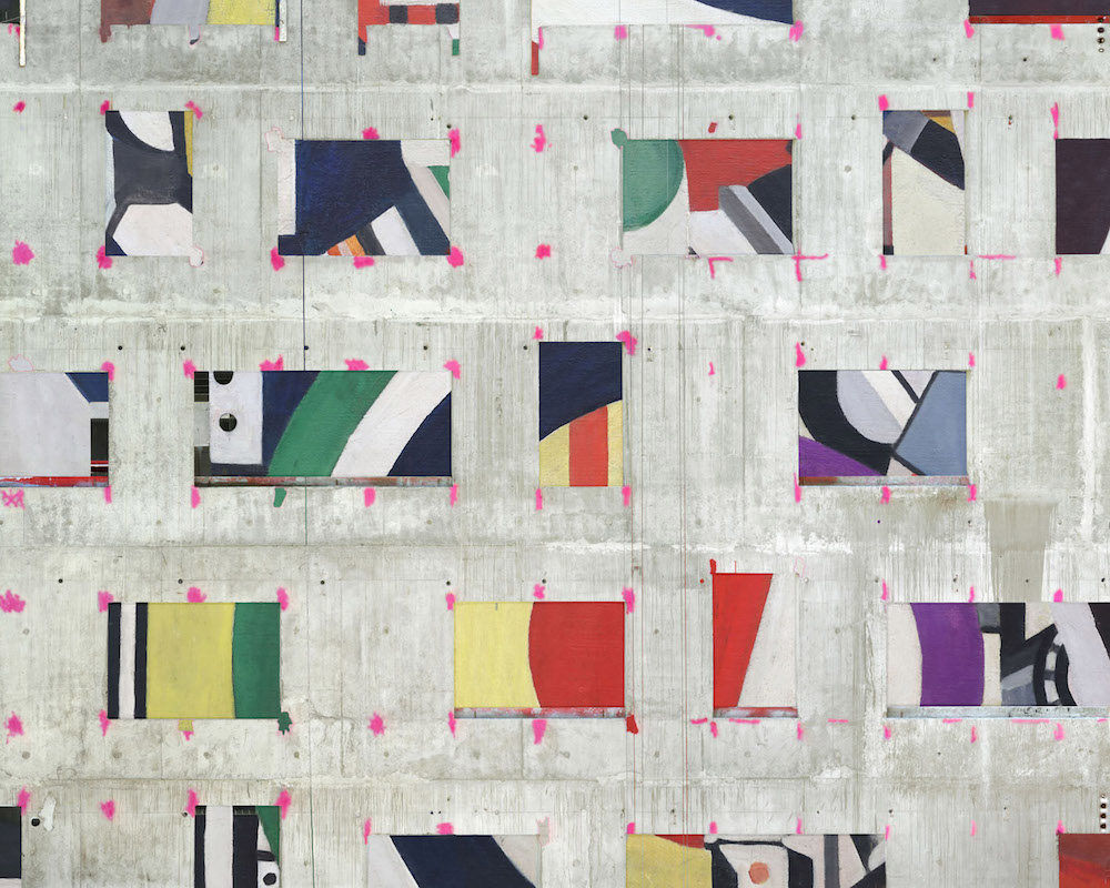 Stéphane Couturier, Nouveaux-Constructeurs - Paris Rive Gauche - 05, 2020