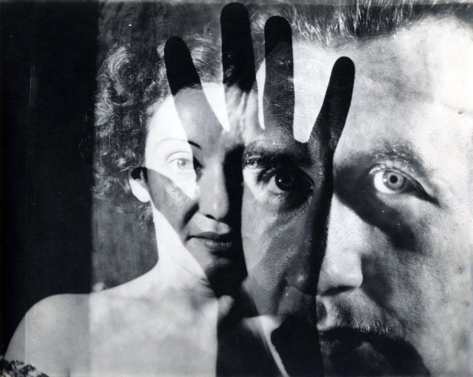 Val Telberg, Mr and Mrs Bremley, n.d.