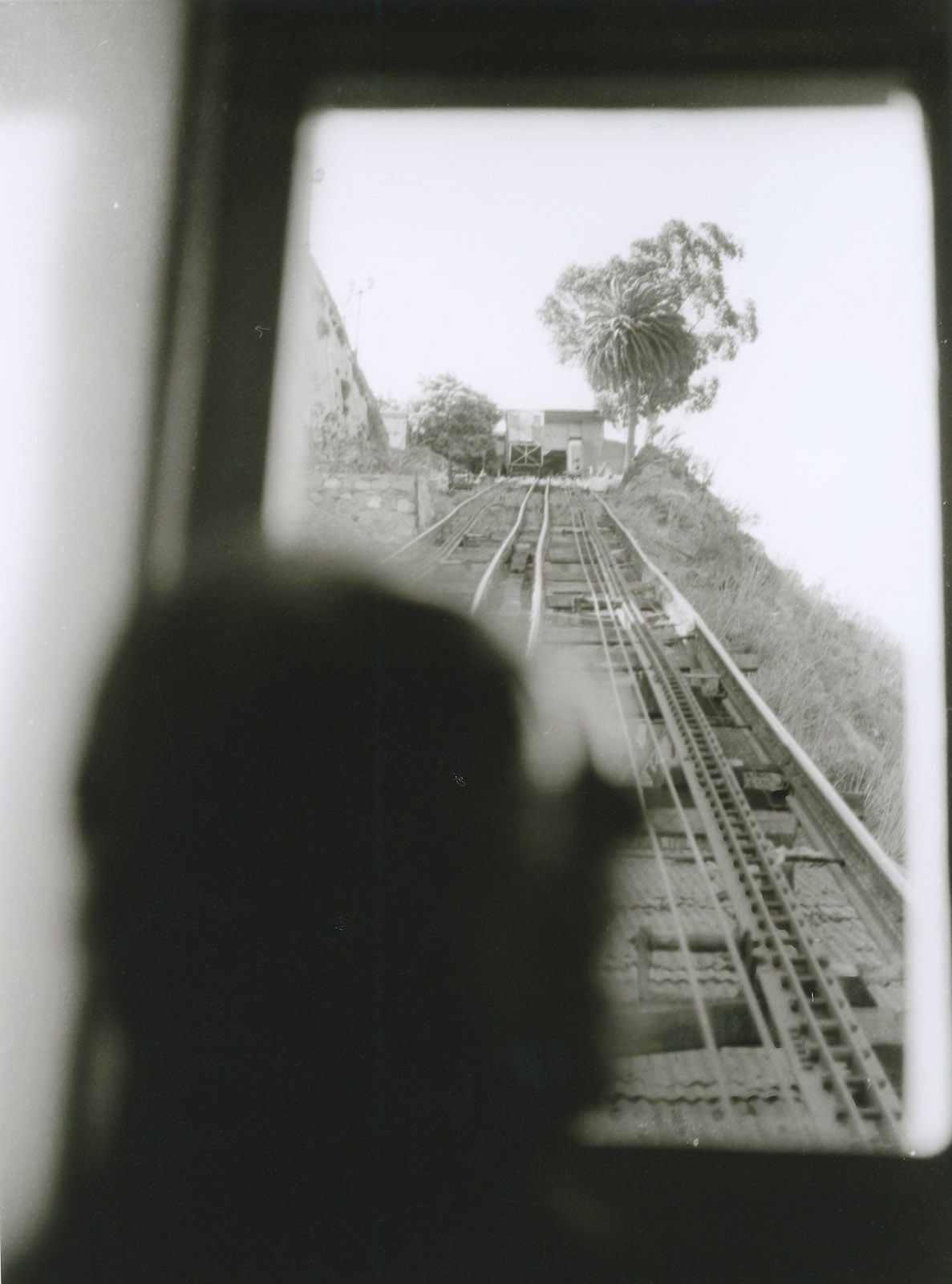 Philippe Séclier, Valparaiso #12, 1998