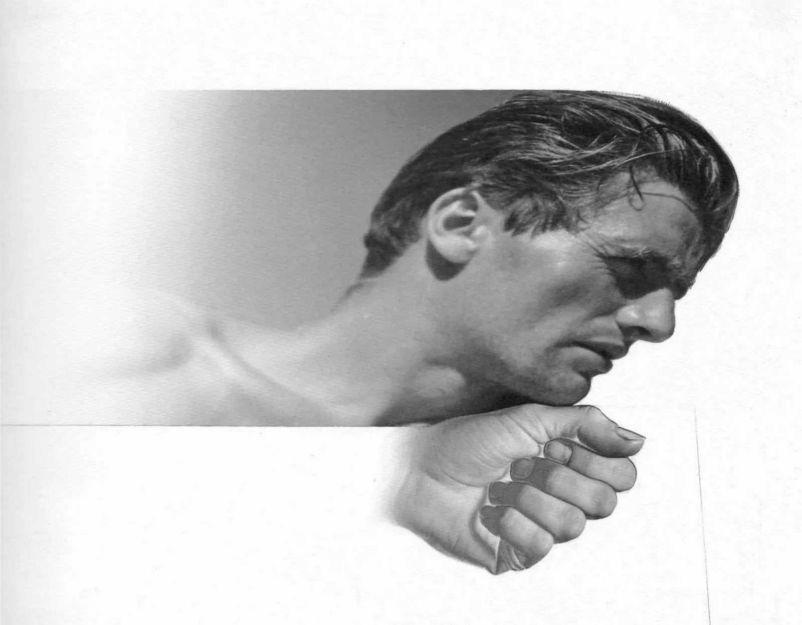 Pierre Boucher, La naissance de la forme, c. 1942