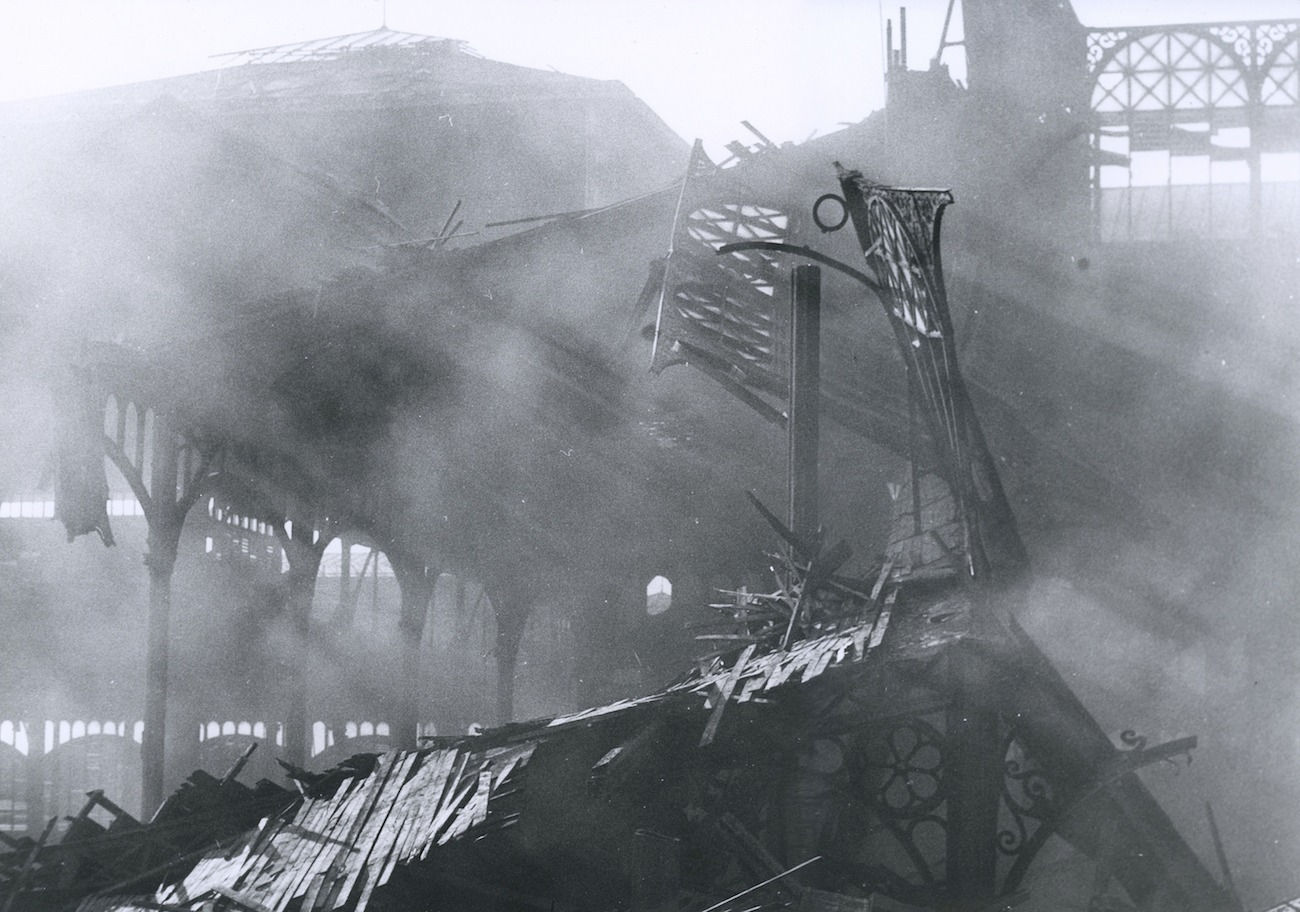 Jean-Claude Gautrand, L'Assassinat de Baltard #22, 1971