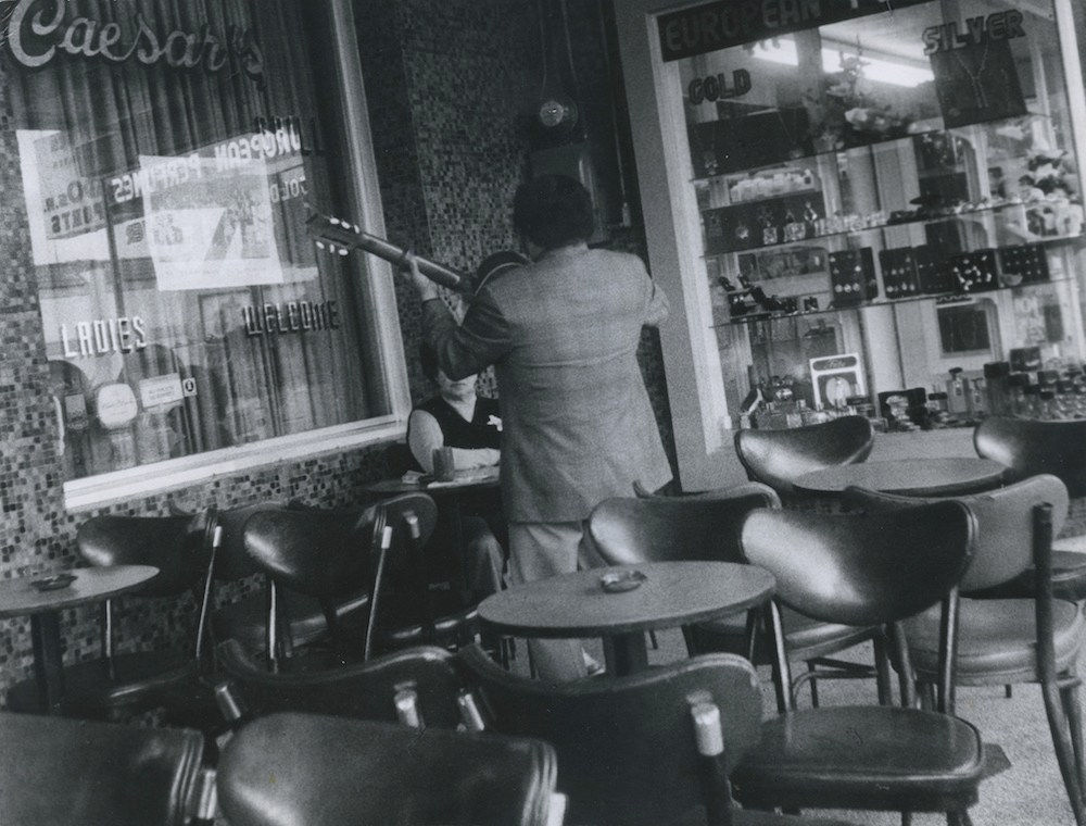 Leon Levinstein, Untitled (Mexico), 1975