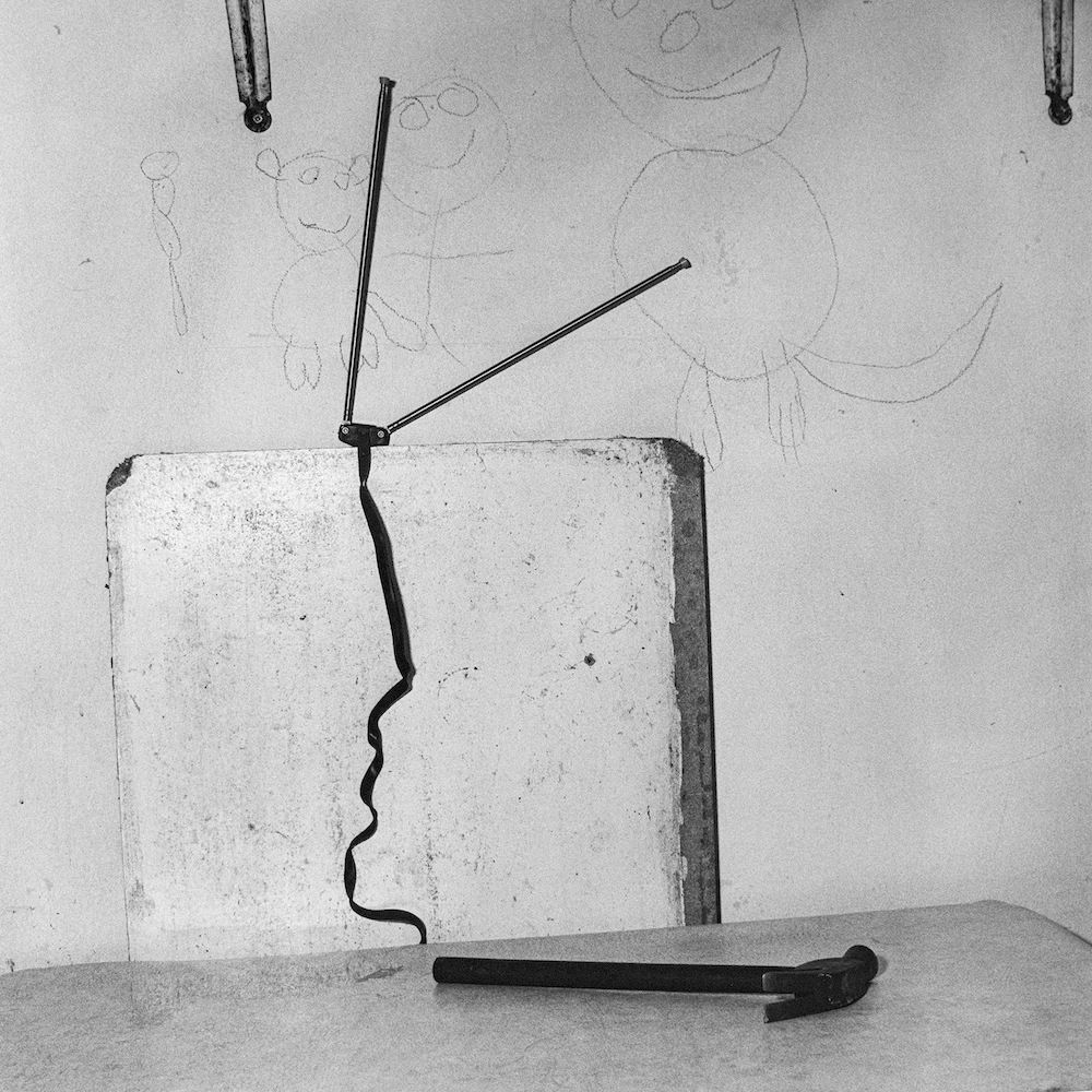 Roger Ballen, On Air, 1999