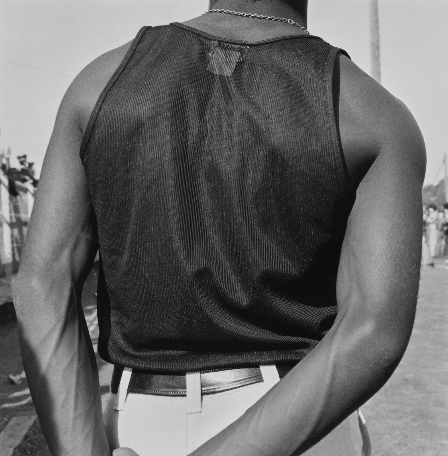 Steven Rifkin, Untitled, Kansas City, MO, 1976