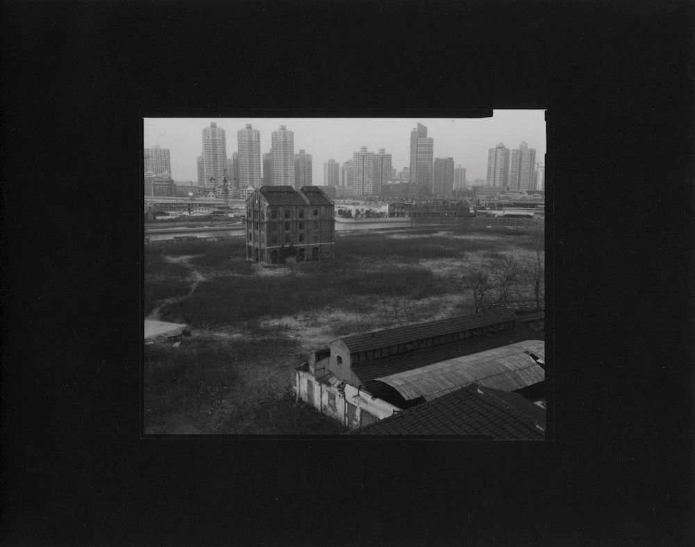 Bogdan Konopka, Shanghai, Chine, 2004