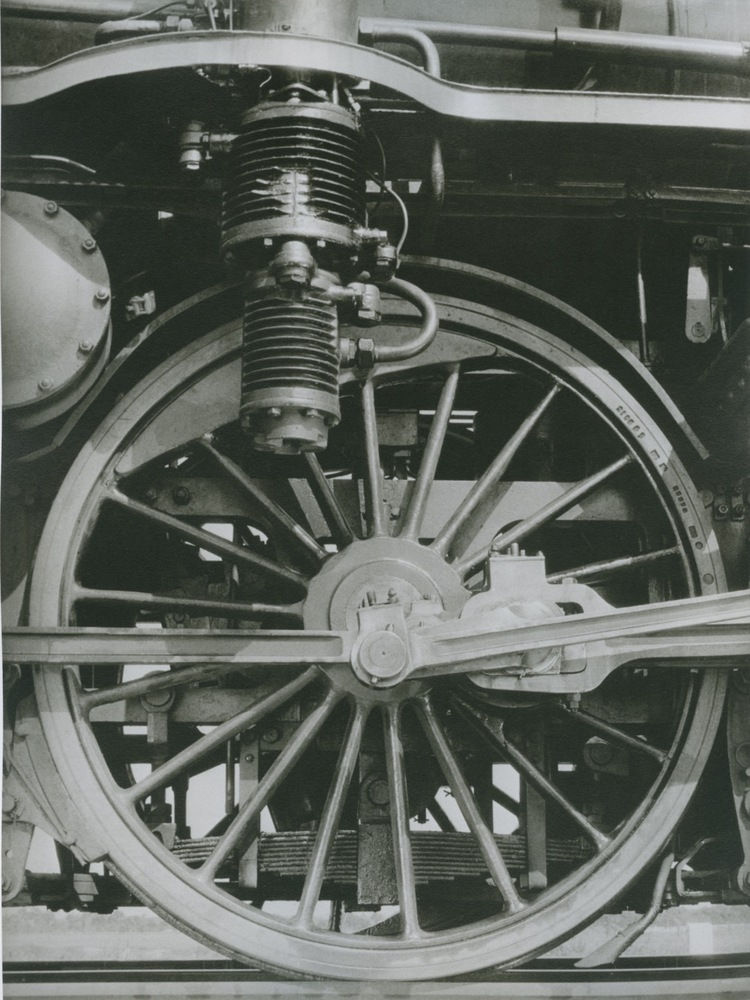 Willy Zielke, La bête d'acier, 1935