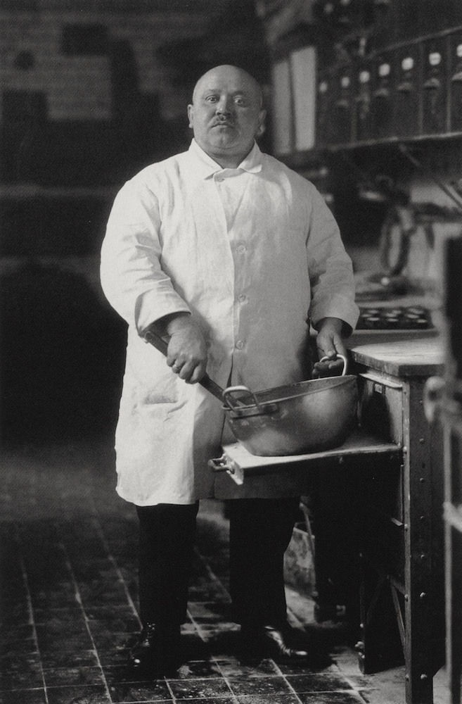 August Sander, Konditor, 1928