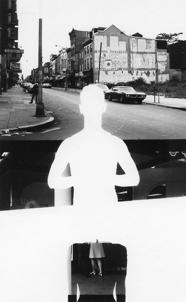 Ray K. Metzker, Philadelphia, 1968