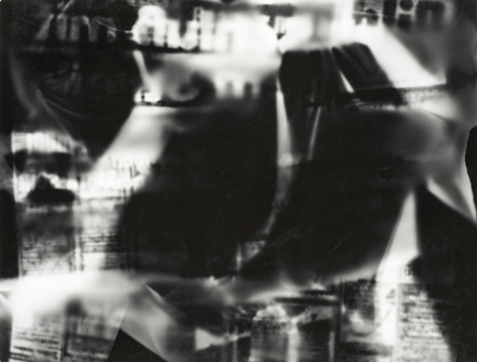 Anneliese Hager, City lights, 1964