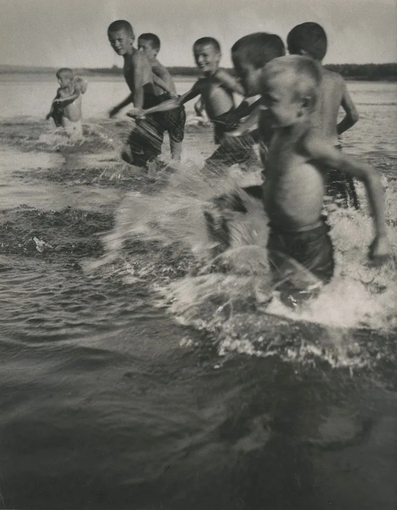 François Kollar, Holidays!, c.1934