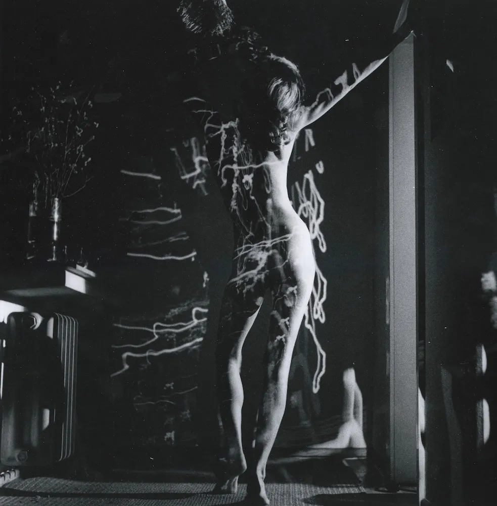 Romain Urhausen, Sans titre (#8), c. 1950